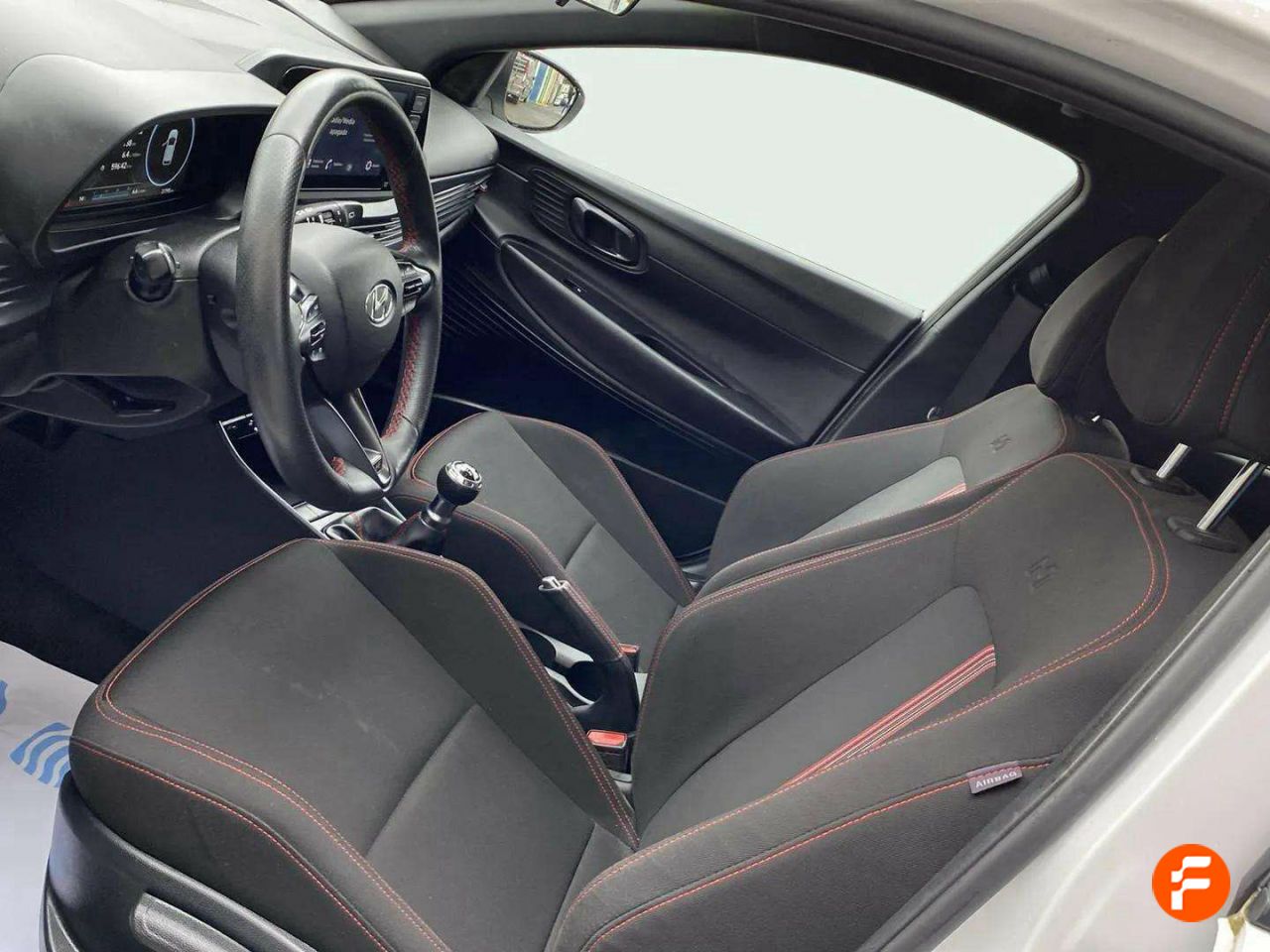 Foto Hyundai i20 17