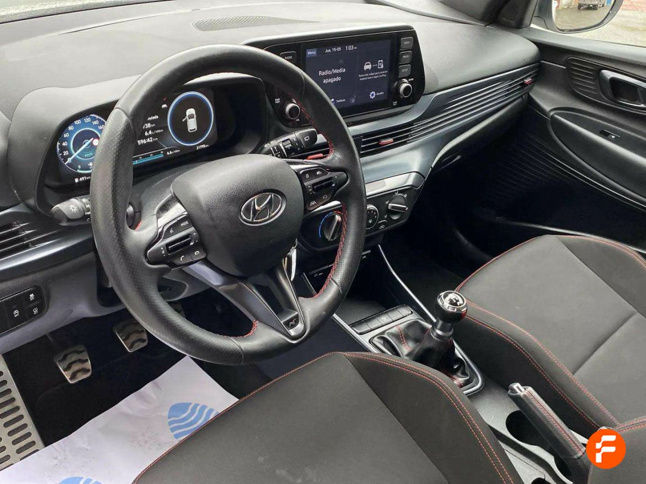 Foto Hyundai i20 18