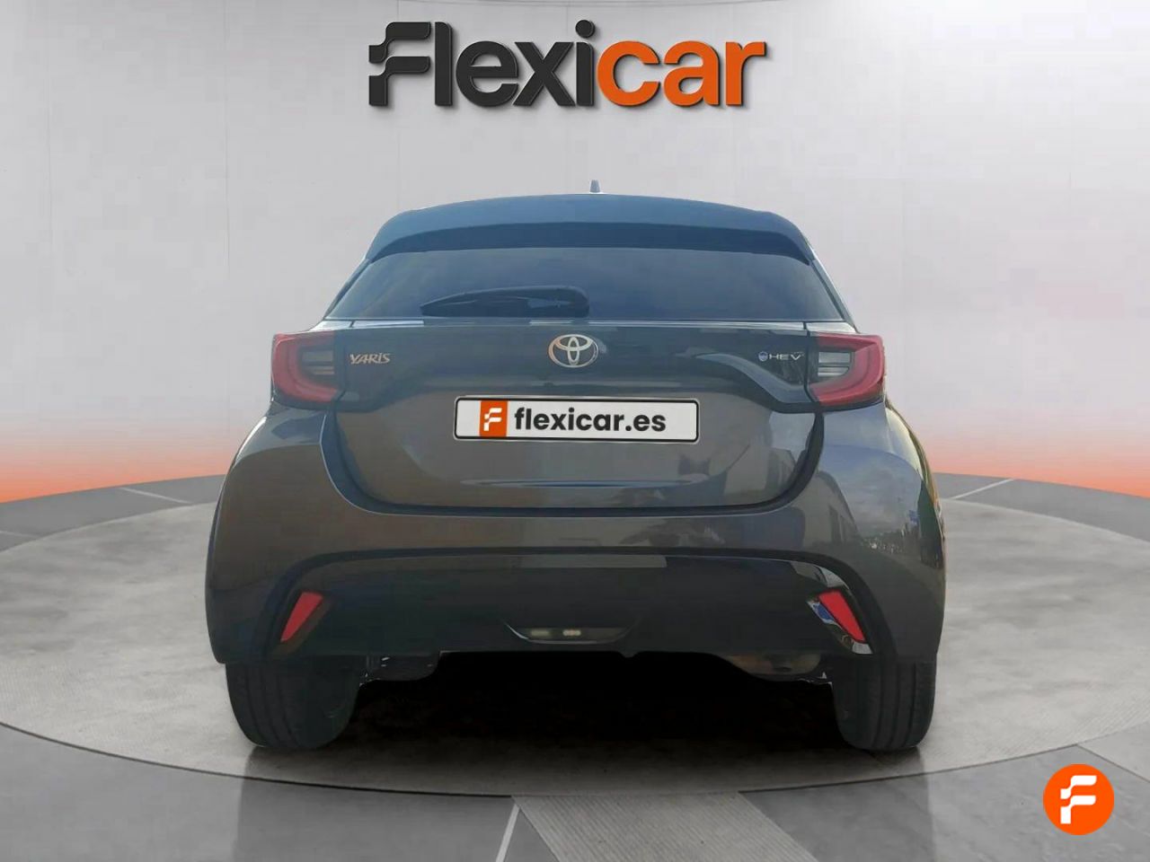 Foto Toyota Yaris 5