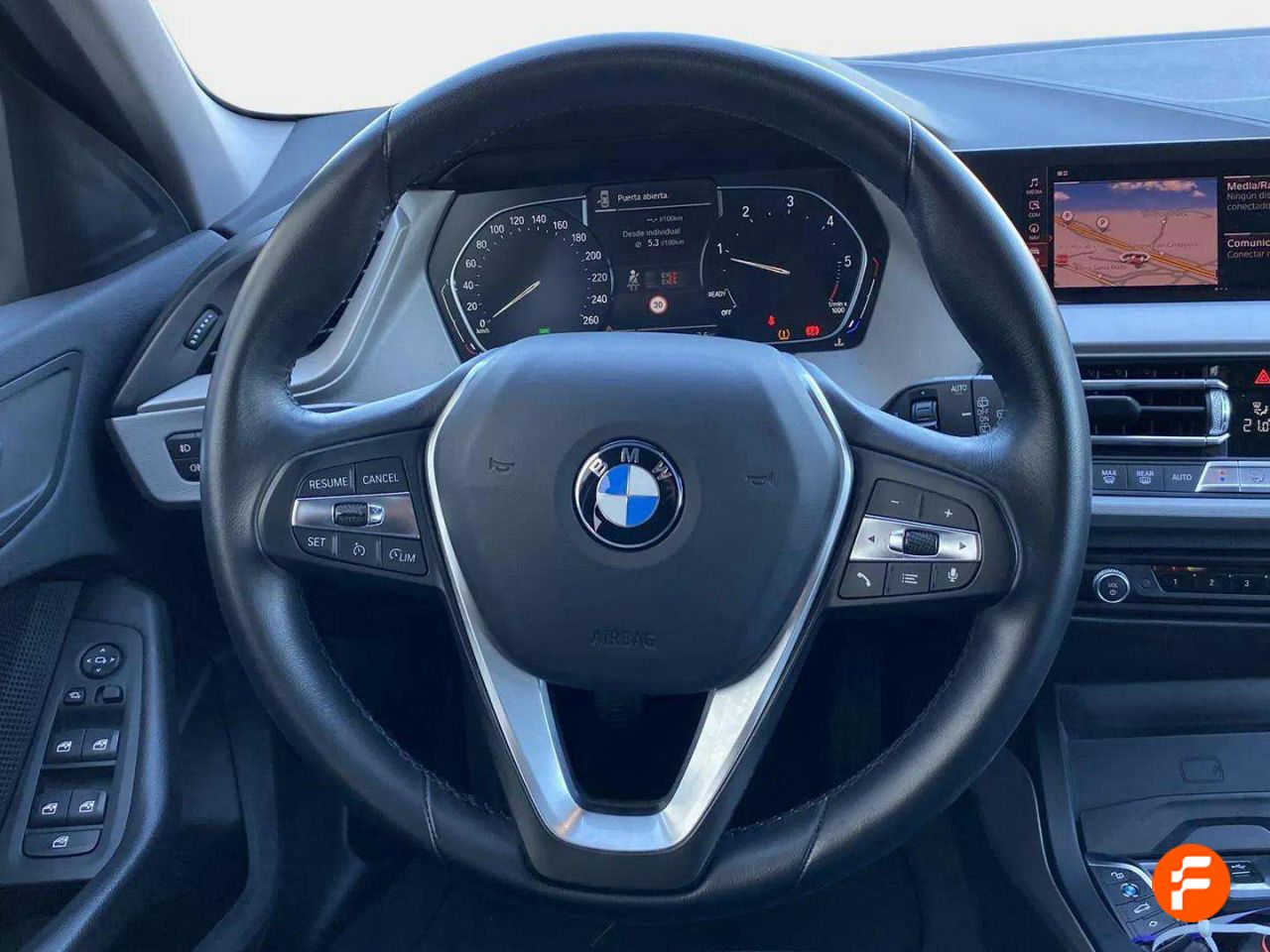 Foto BMW Serie 1 12