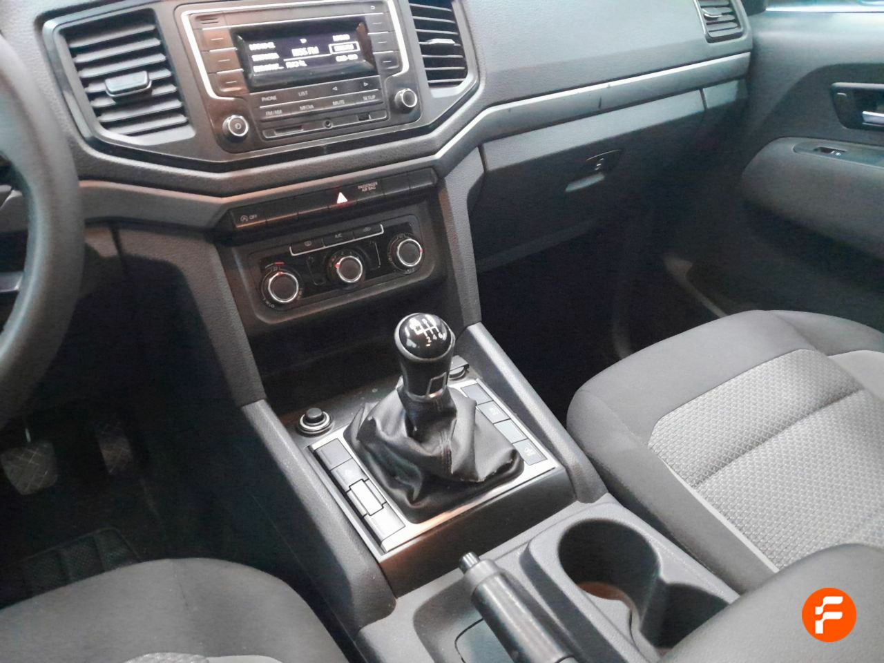 Foto Volkswagen Amarok 18