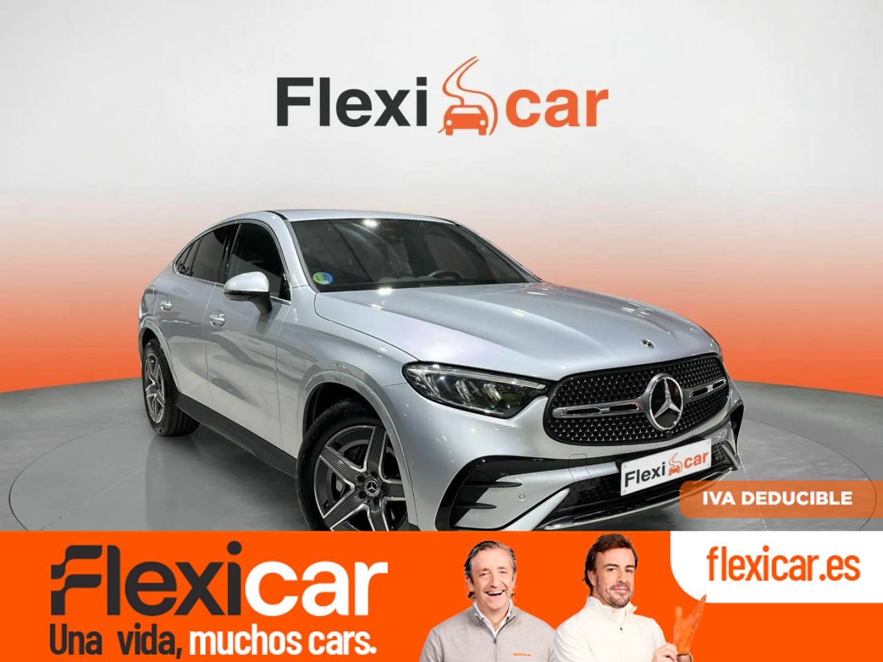 Foto Mercedes-Benz Clase GLC 1