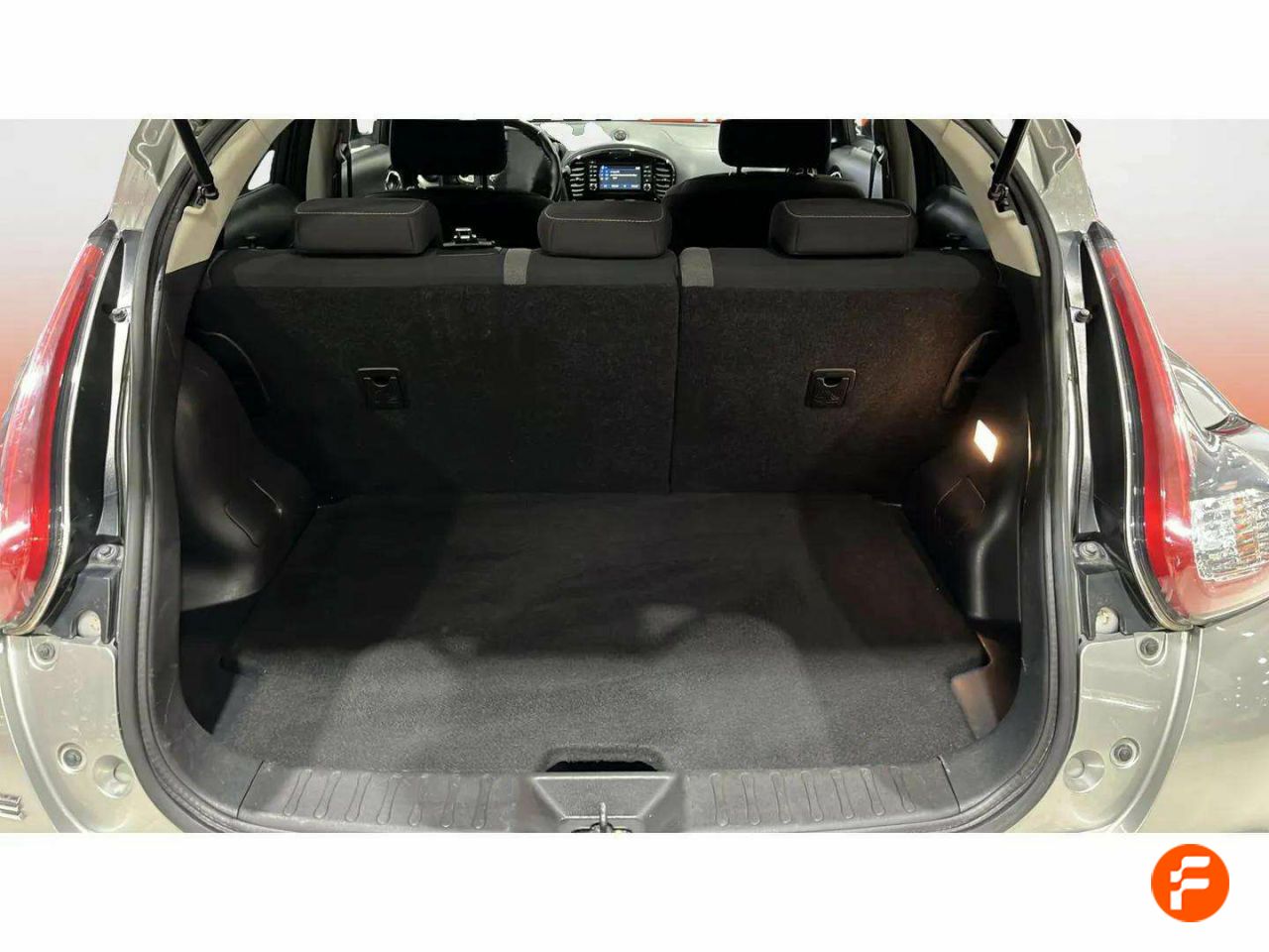 Foto Nissan Juke 10
