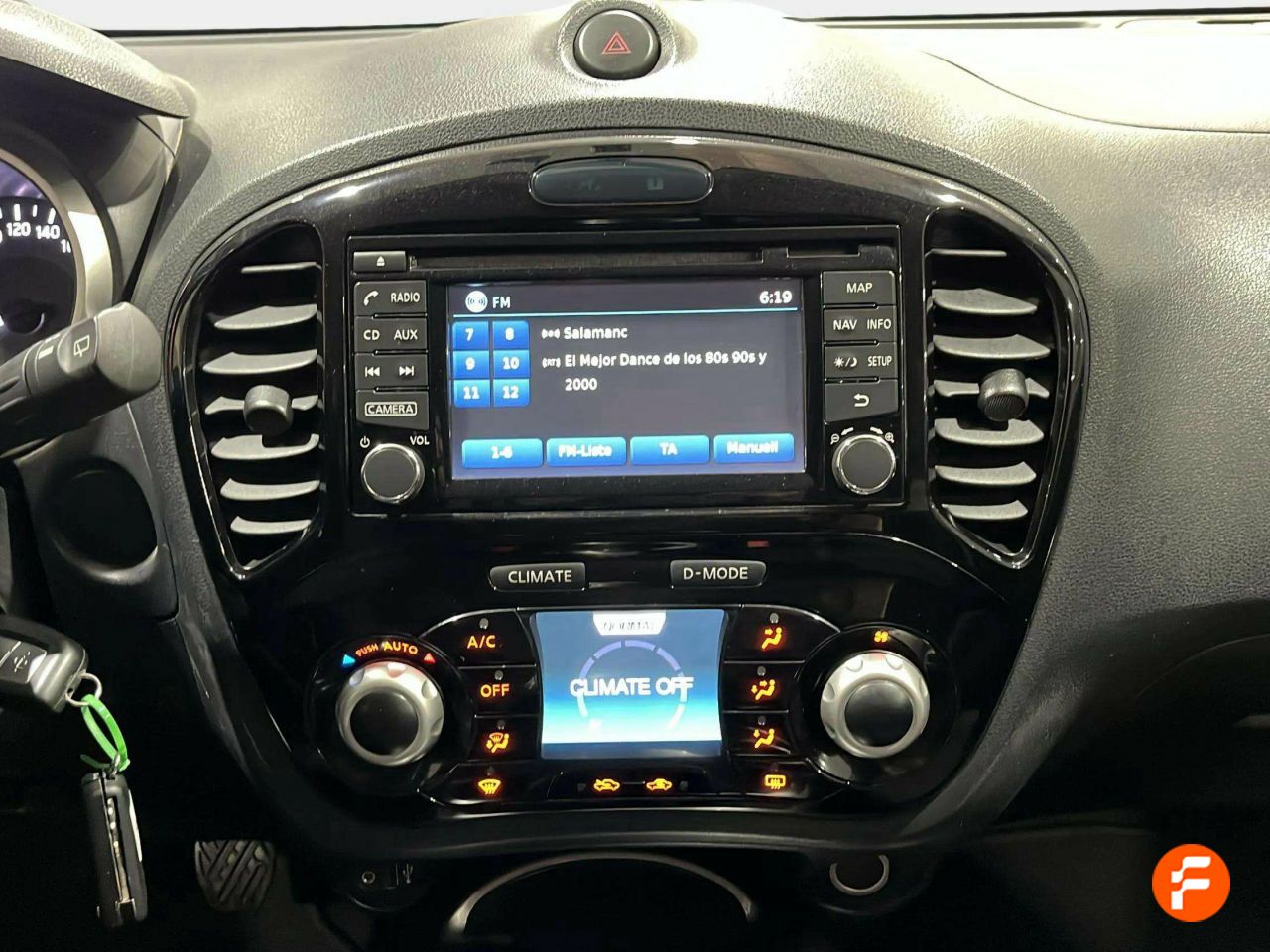 Foto Nissan Juke 20