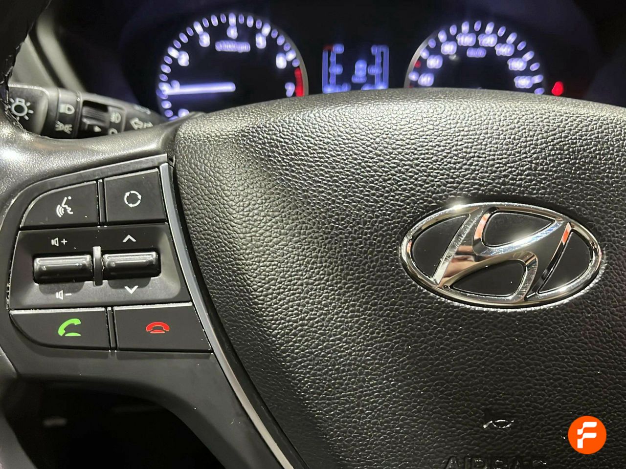 Foto Hyundai i20 17