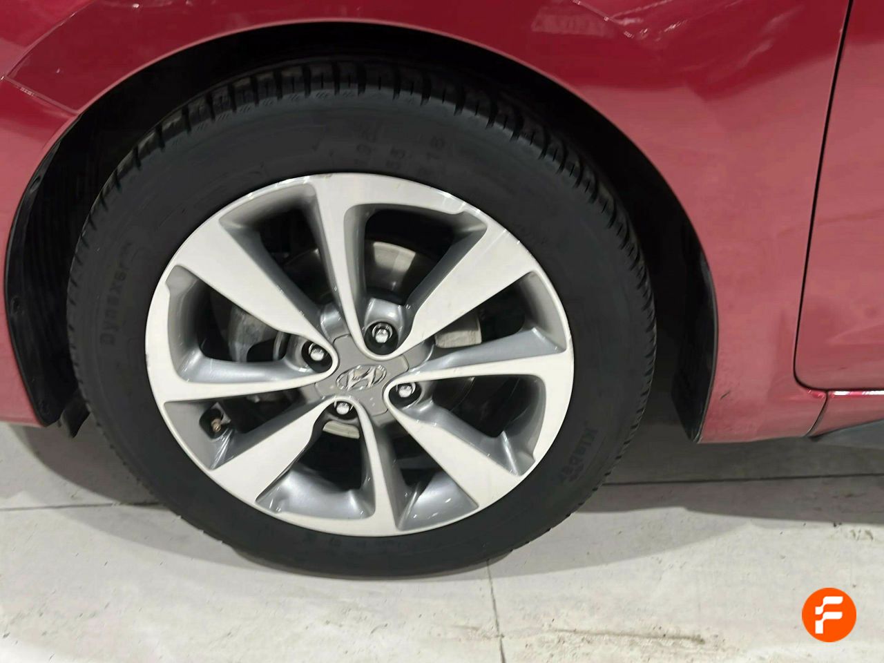 Foto Hyundai i20 29