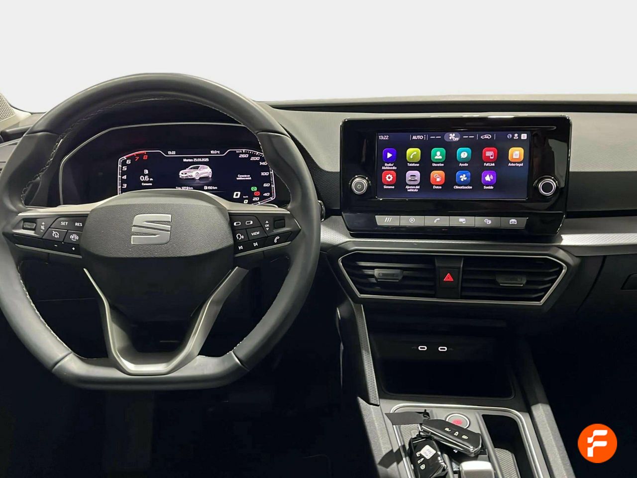 Foto Seat León 24