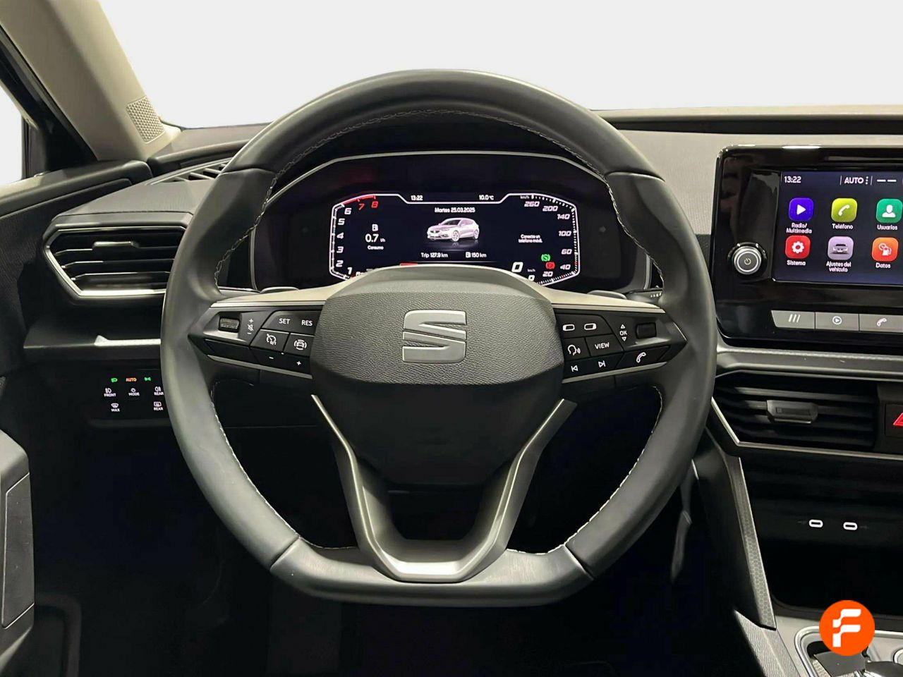 Foto Seat León 25