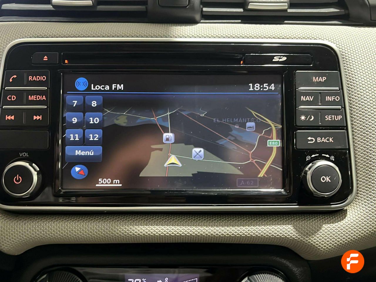 Foto Nissan Micra 21