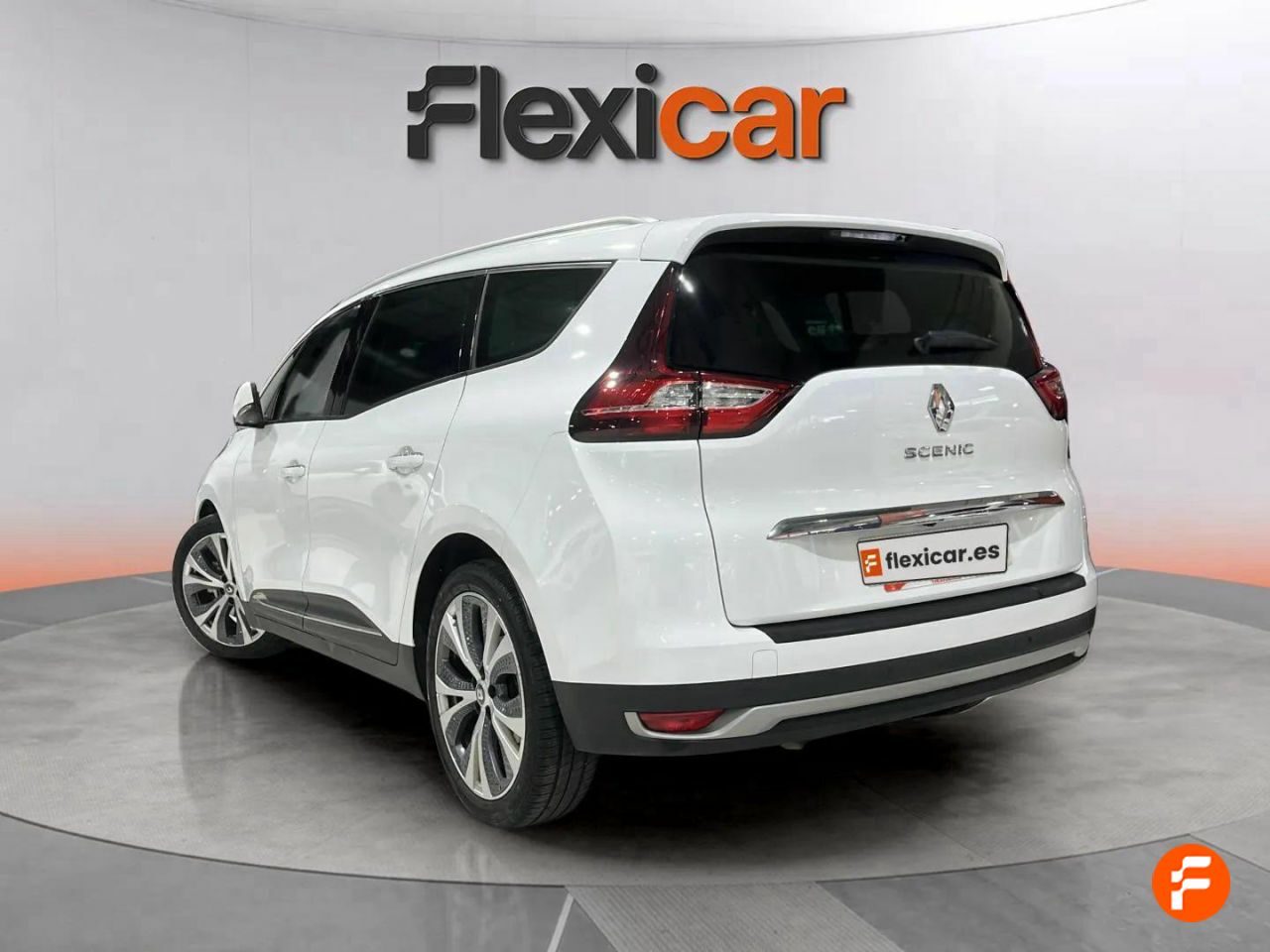 Foto Renault Grand Scénic 7