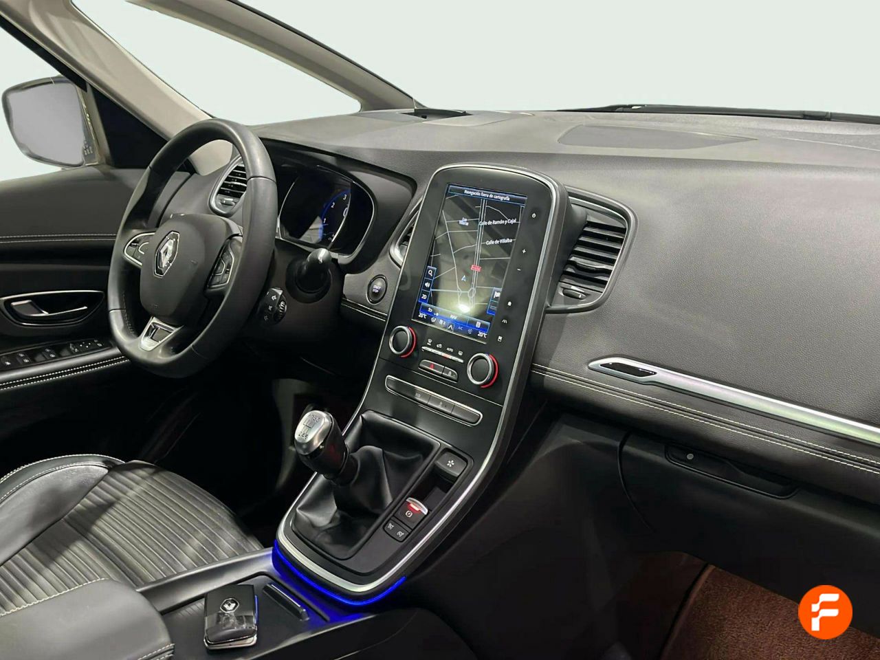 Foto Renault Grand Scénic 14