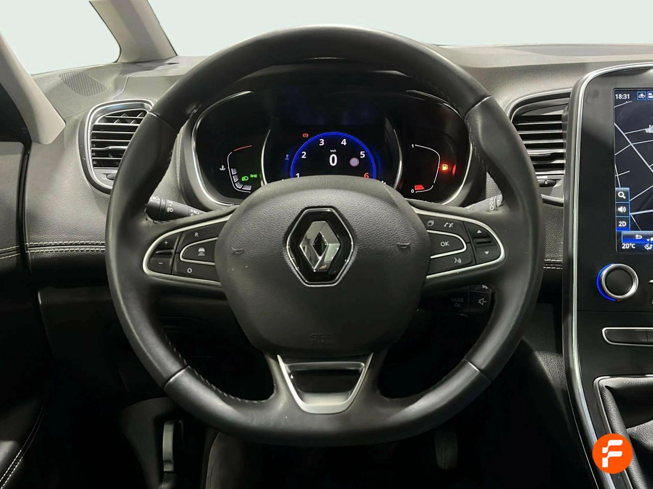 Foto Renault Grand Scénic 31