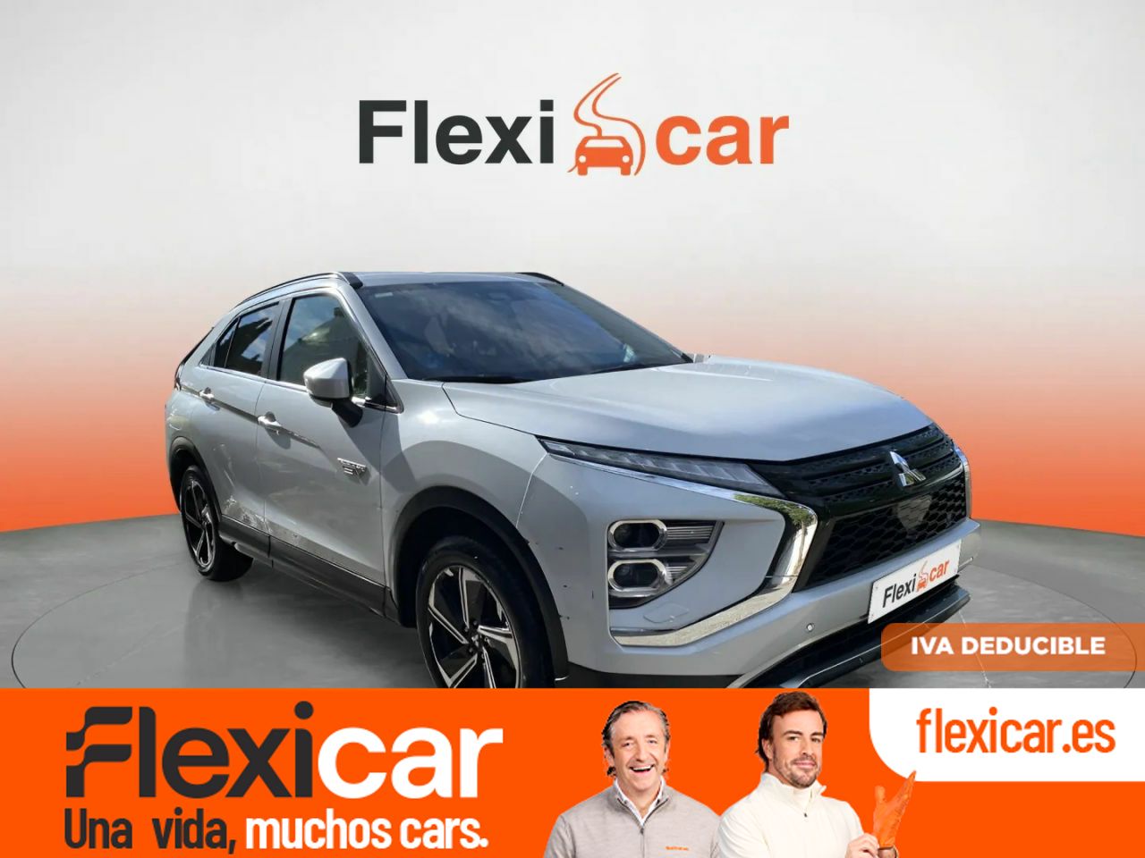 Foto Mitsubishi Eclipse Cross 1