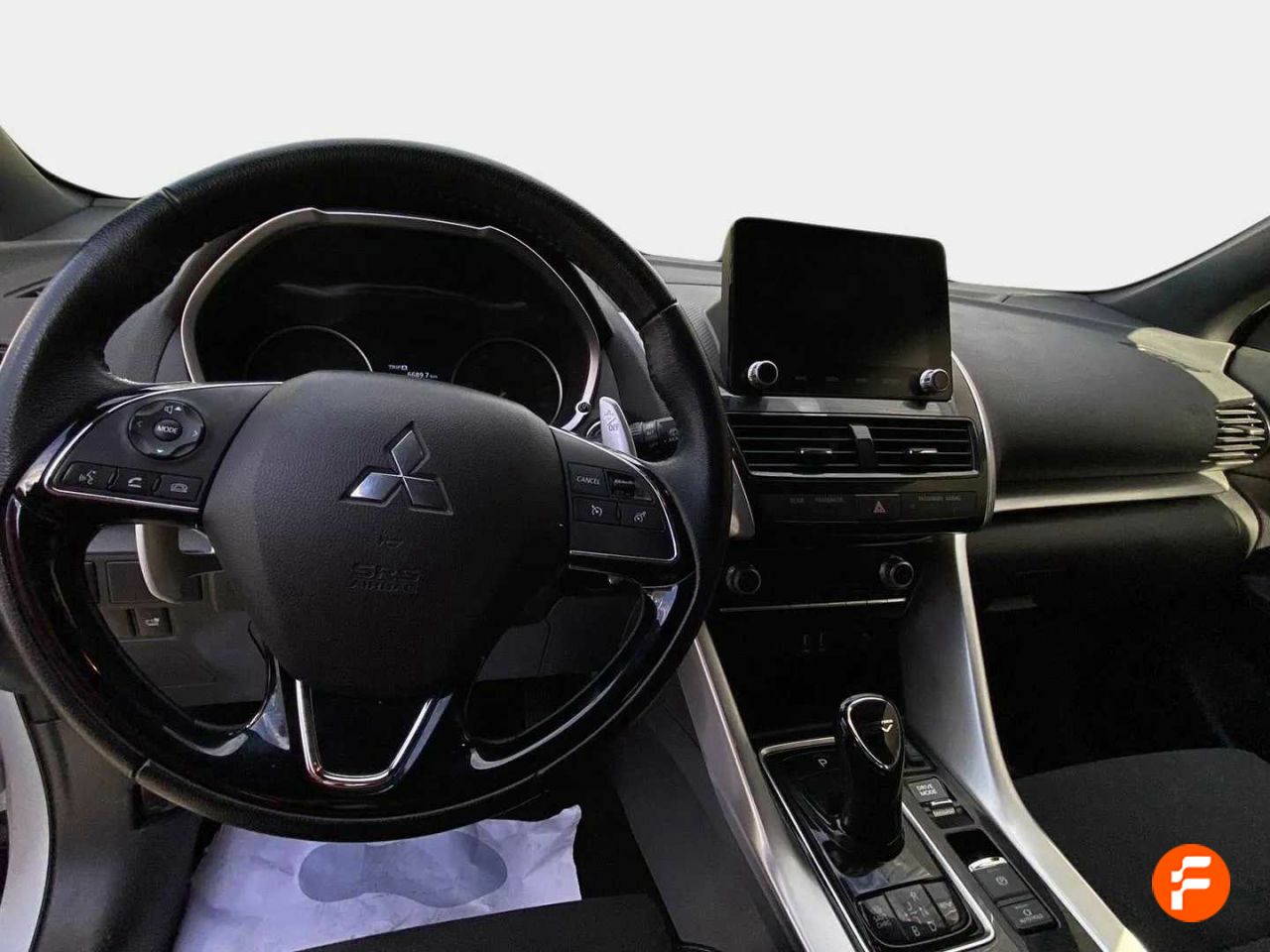 Foto Mitsubishi Eclipse Cross 11