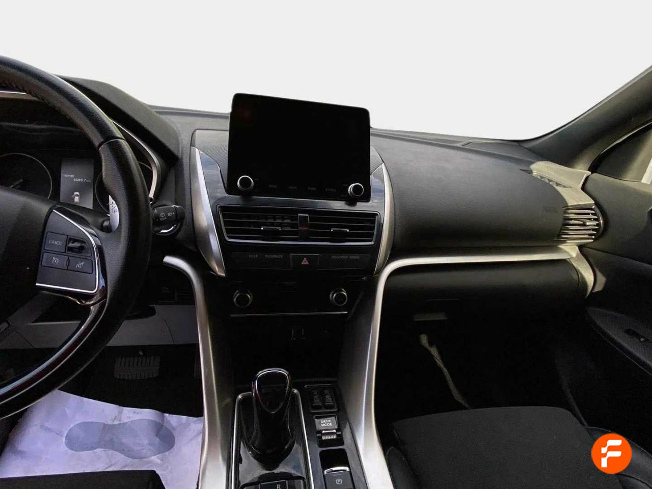 Foto Mitsubishi Eclipse Cross 12