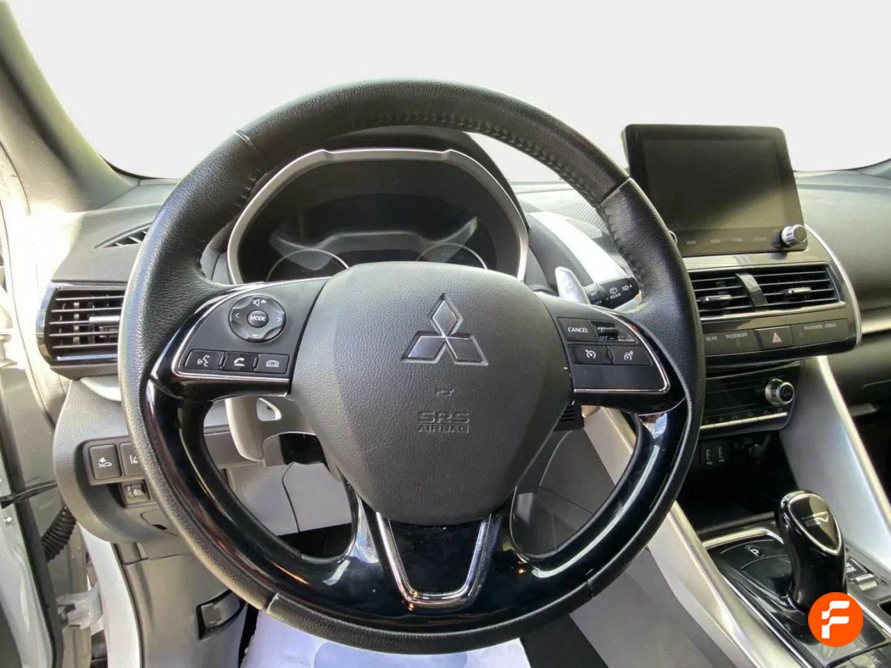 Foto Mitsubishi Eclipse Cross 13
