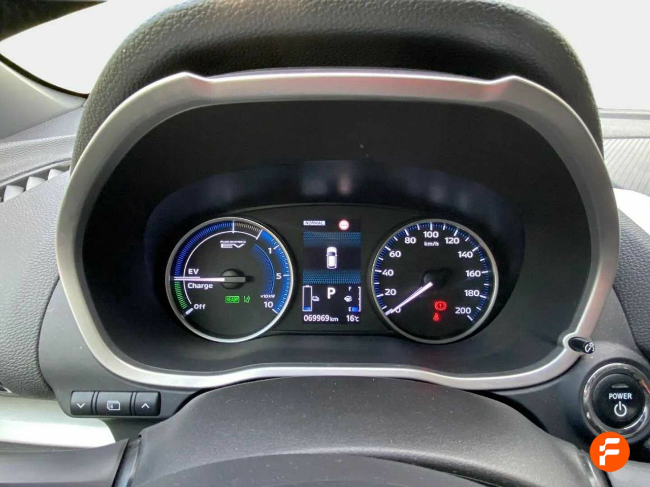 Foto Mitsubishi Eclipse Cross 14