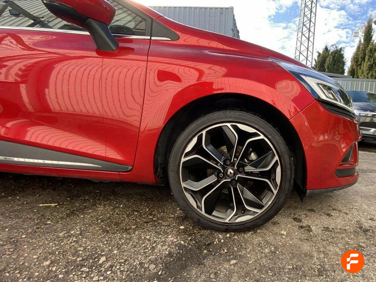 Foto Renault Clio 13