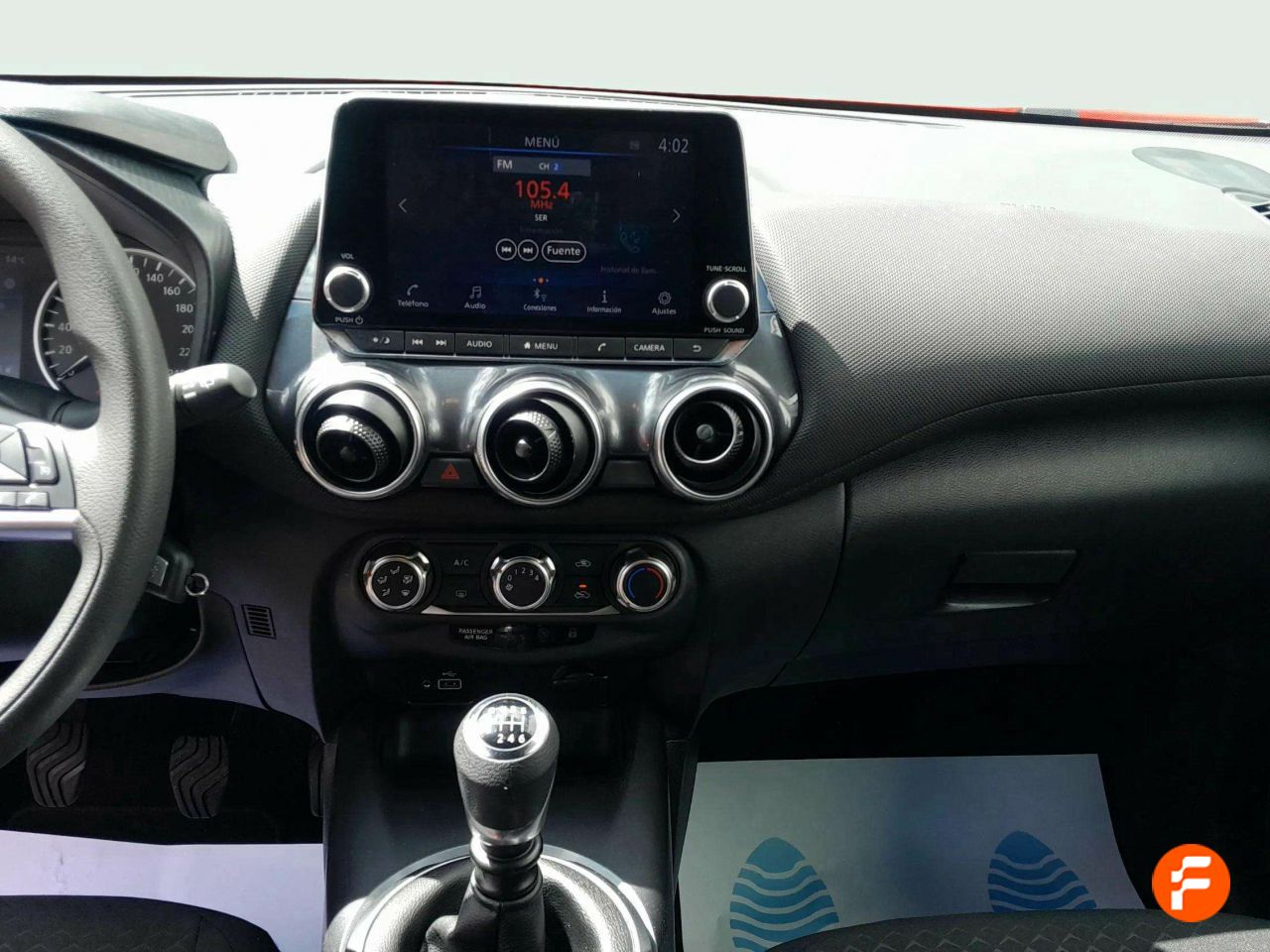Foto Nissan Juke 14