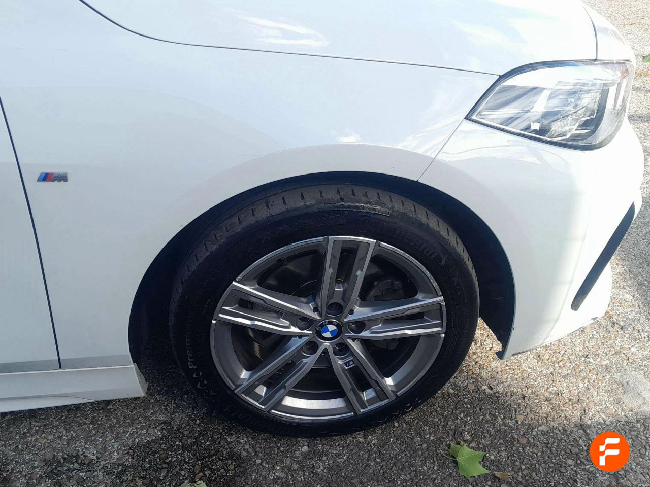 Foto BMW Serie 1 20