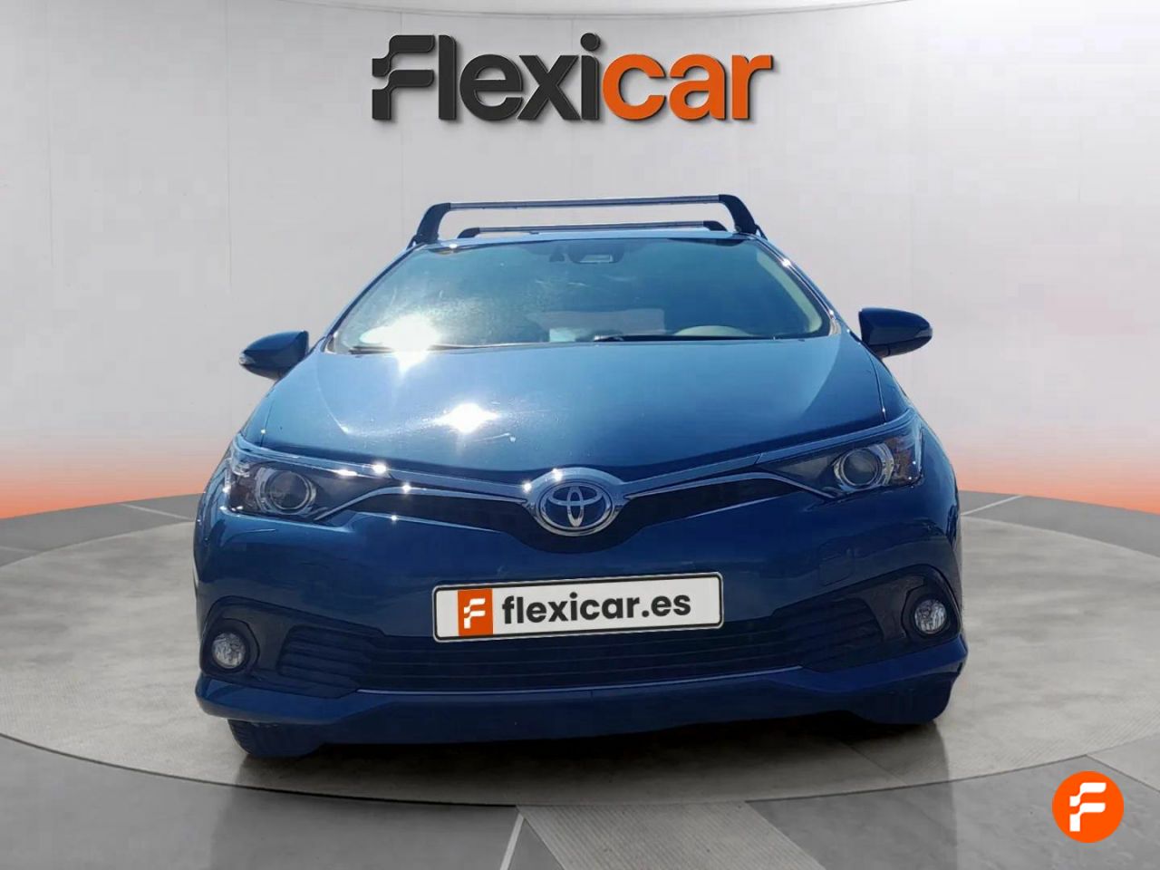 Foto Toyota Auris 3