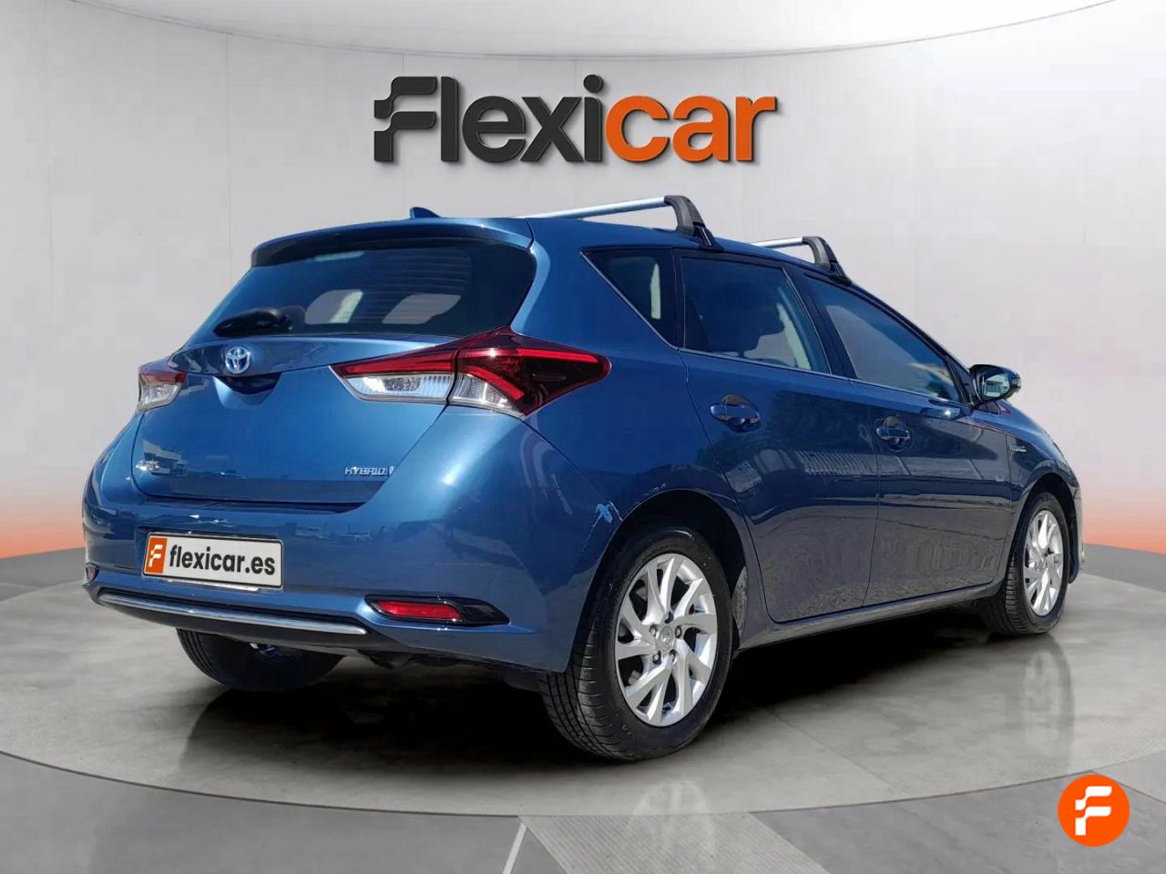 Foto Toyota Auris 4