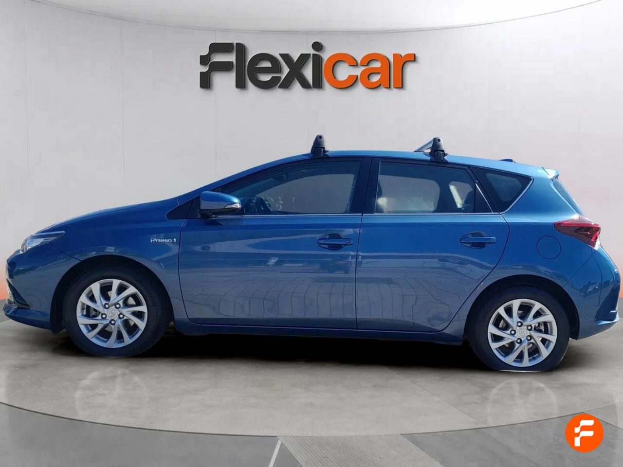 Foto Toyota Auris 8