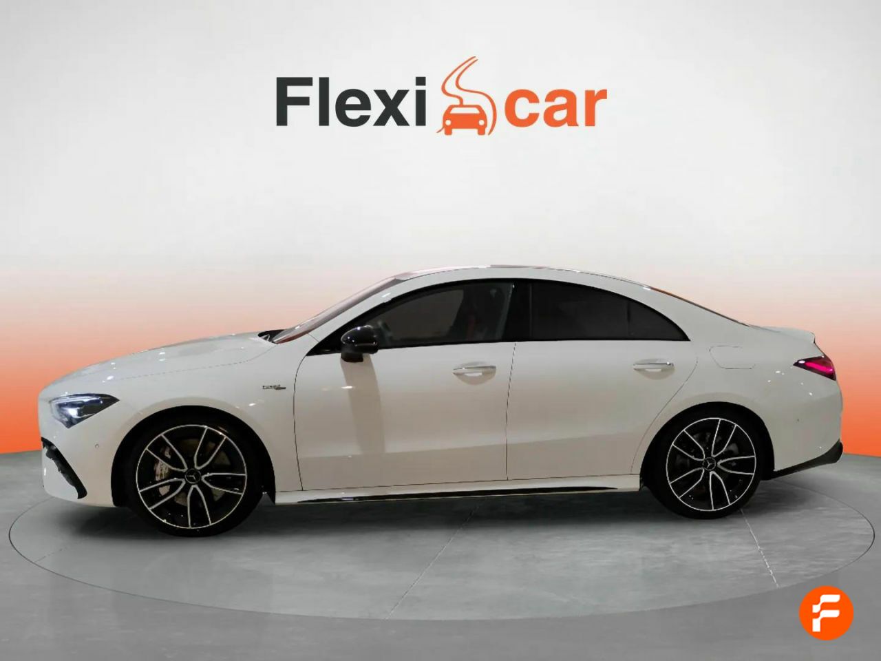 Foto Mercedes-Benz Clase CLA 3