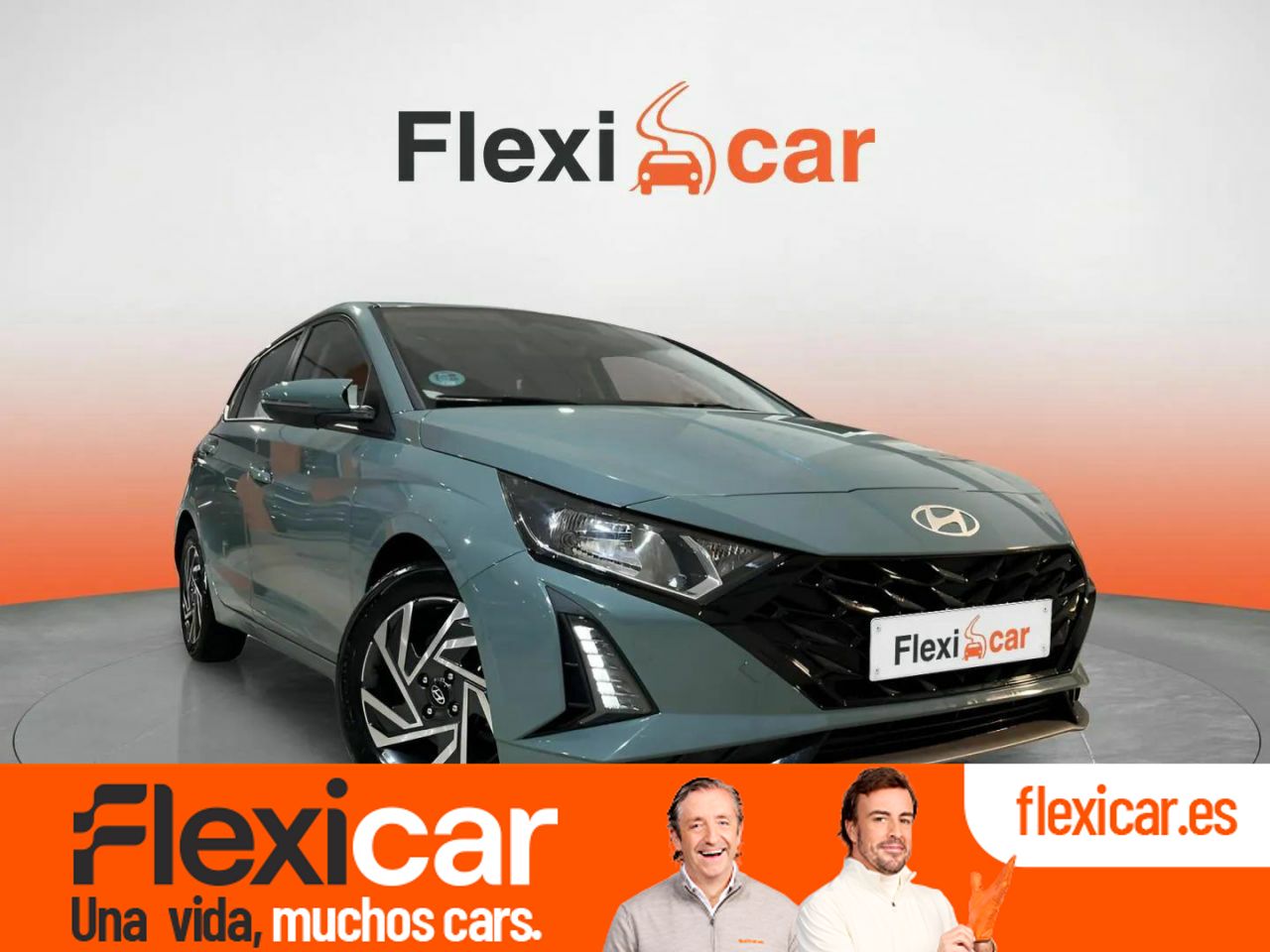 Foto Hyundai i20 1