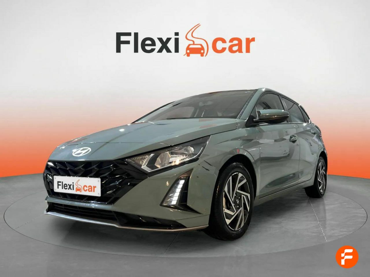 Foto Hyundai i20 3