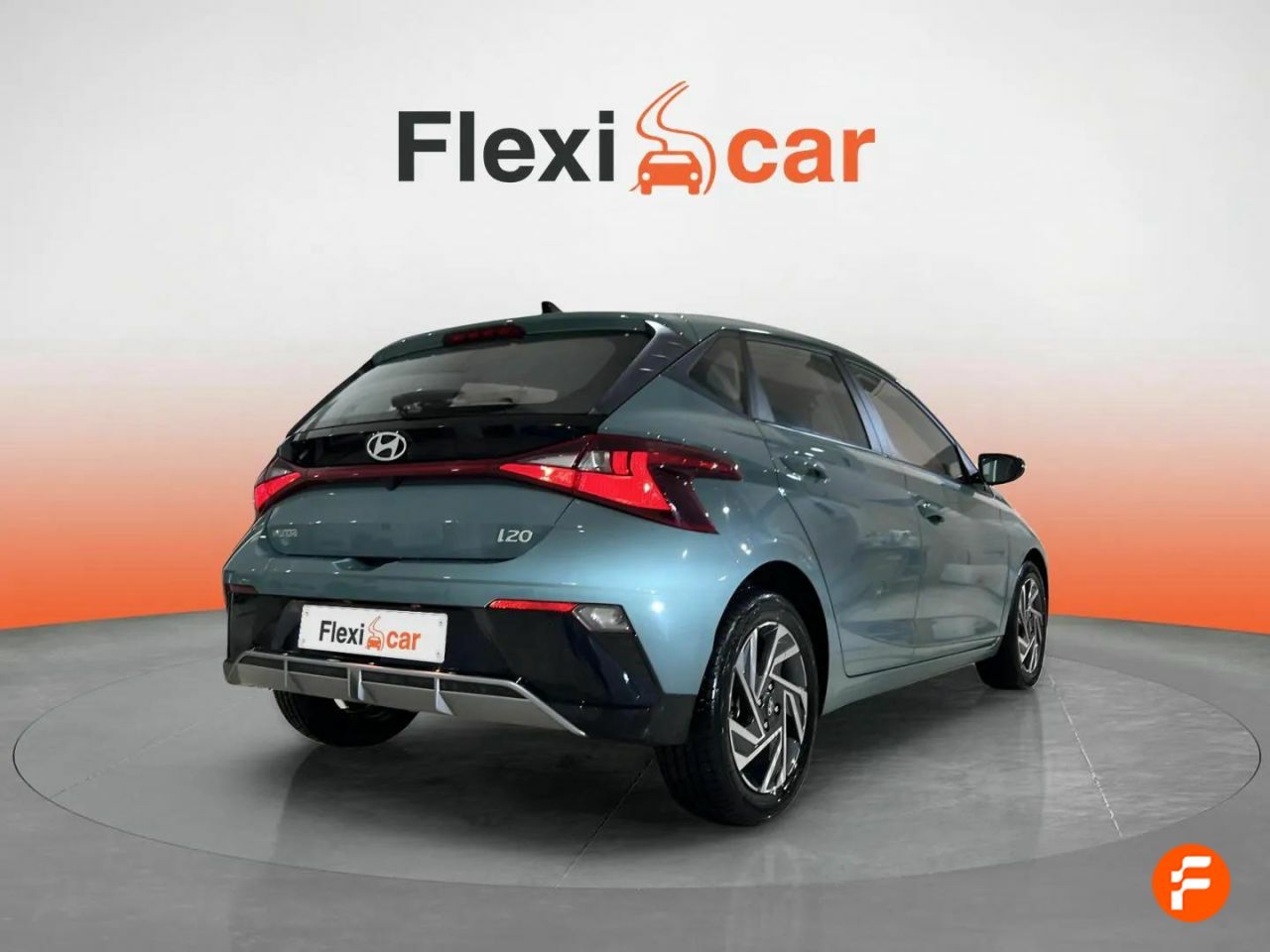 Foto Hyundai i20 4