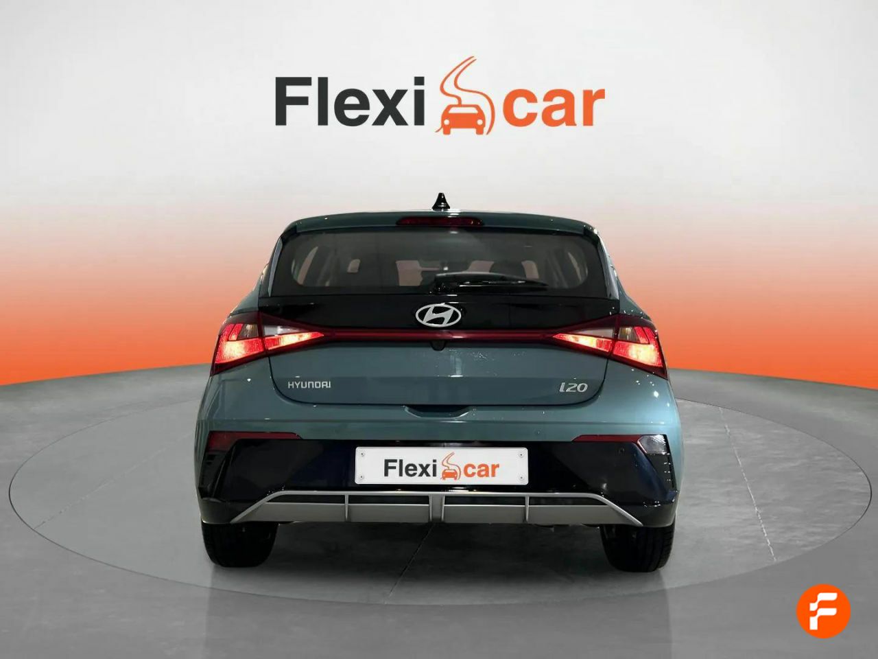 Foto Hyundai i20 5