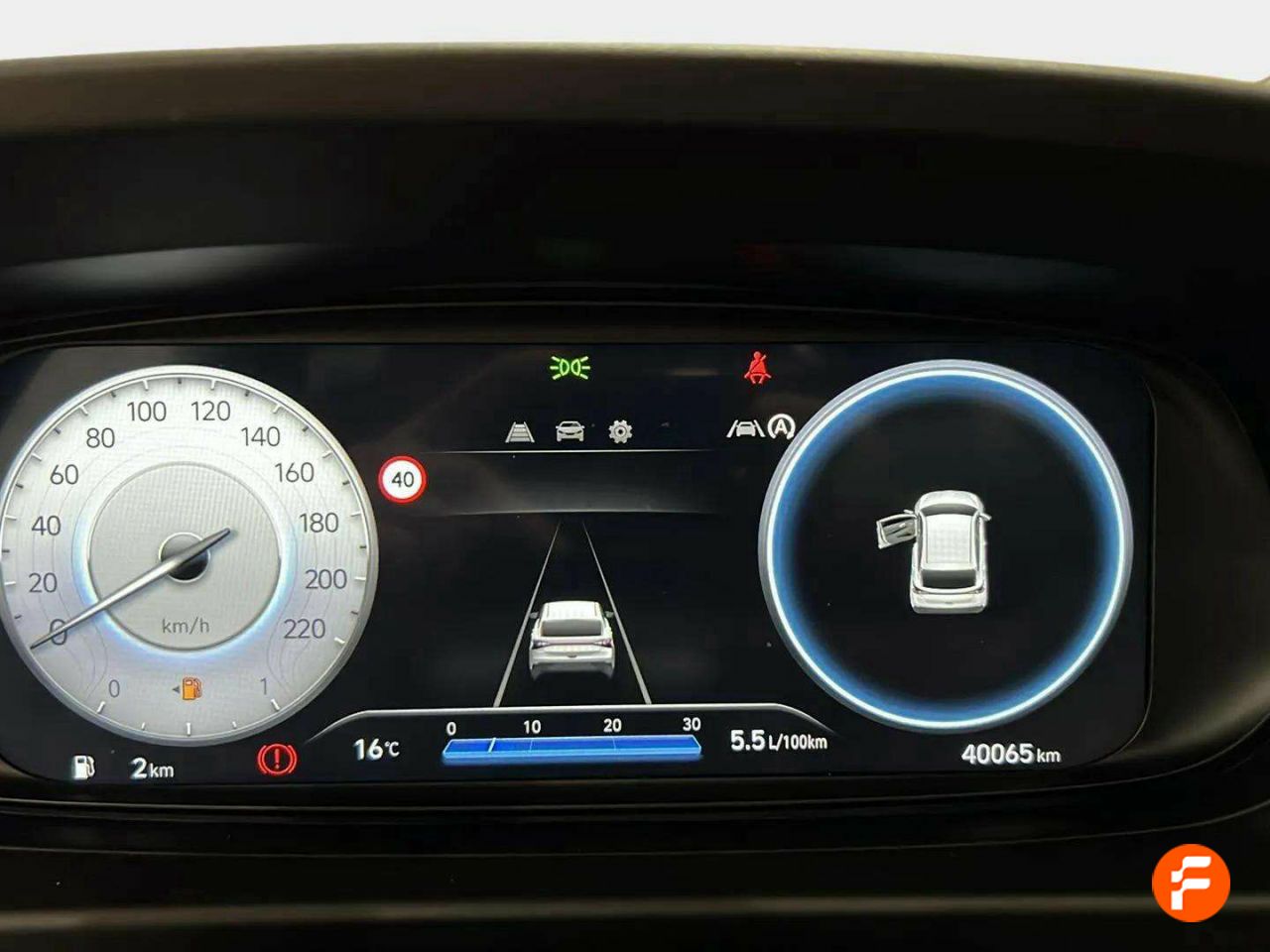 Foto Hyundai i20 8