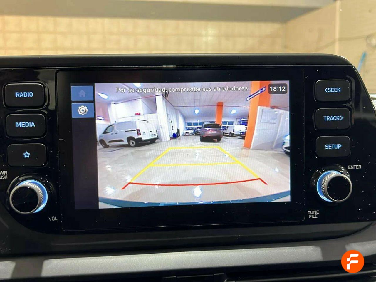 Foto Hyundai i20 9