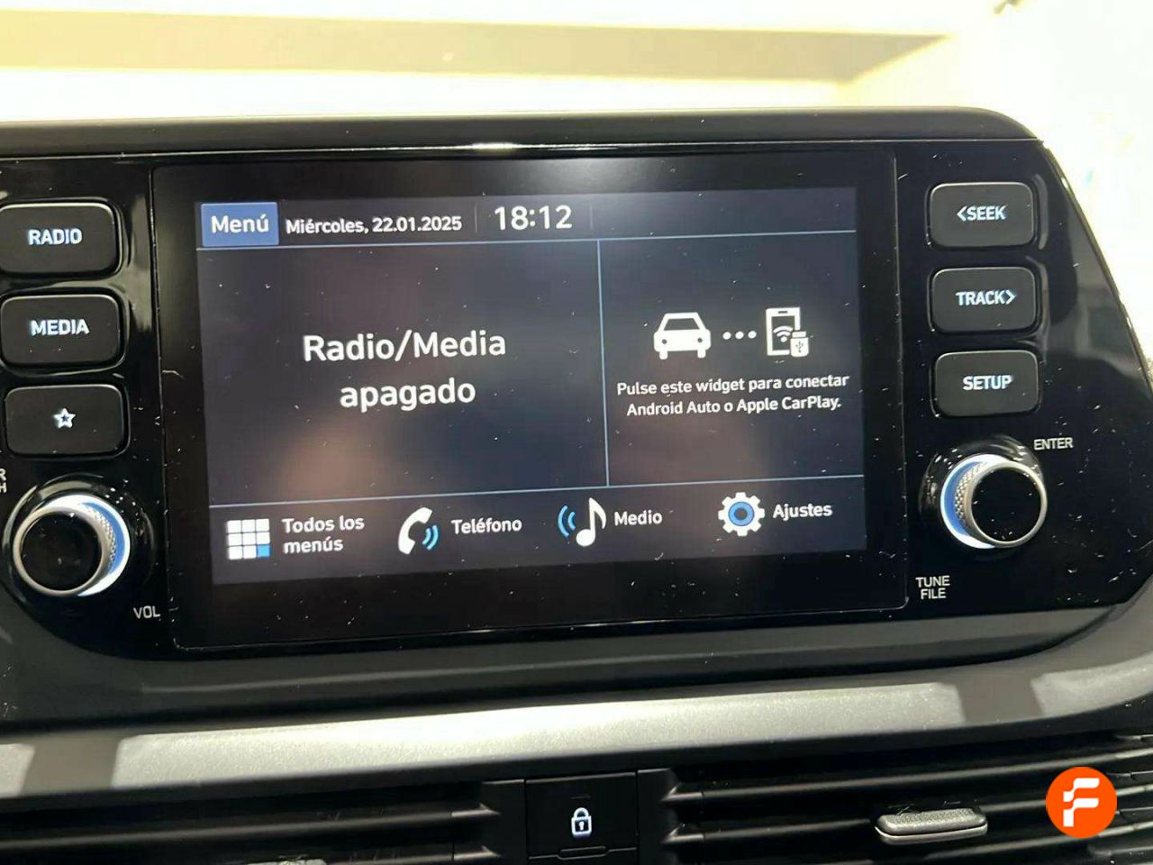 Foto Hyundai i20 10