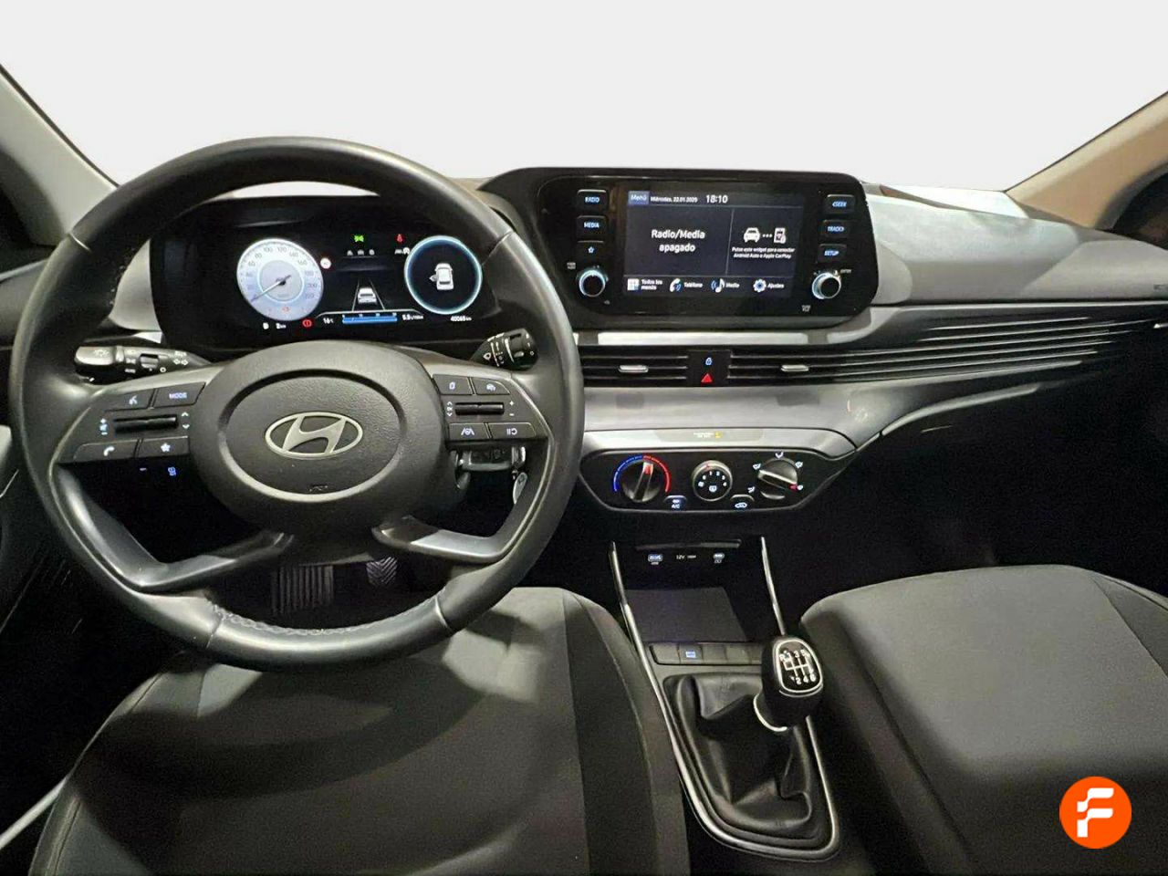 Foto Hyundai i20 11