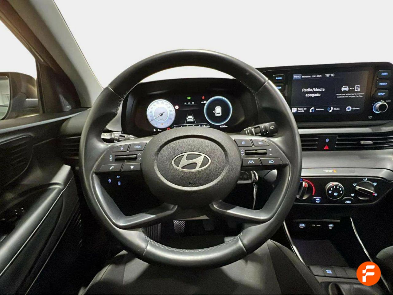 Foto Hyundai i20 12