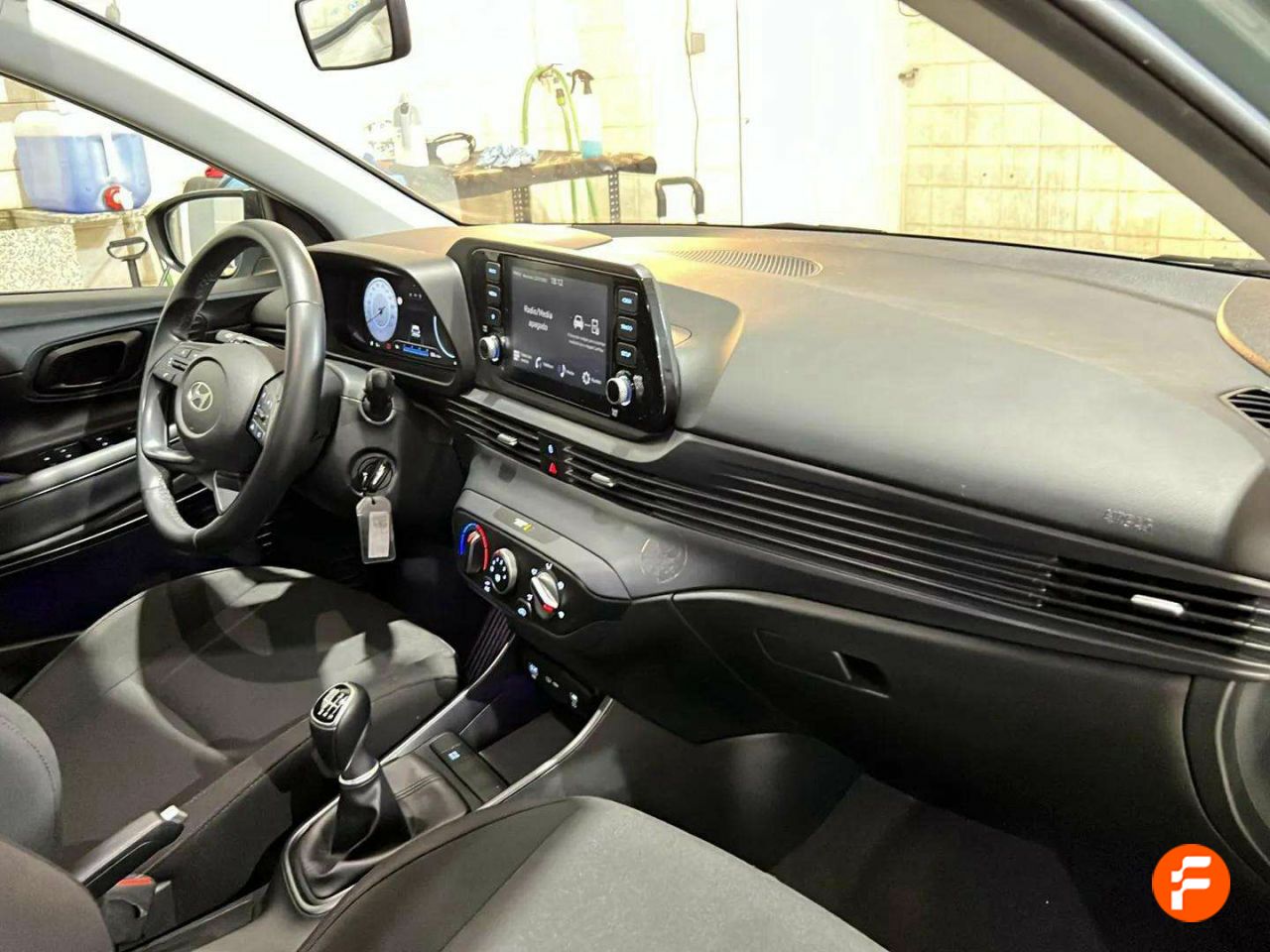 Foto Hyundai i20 16