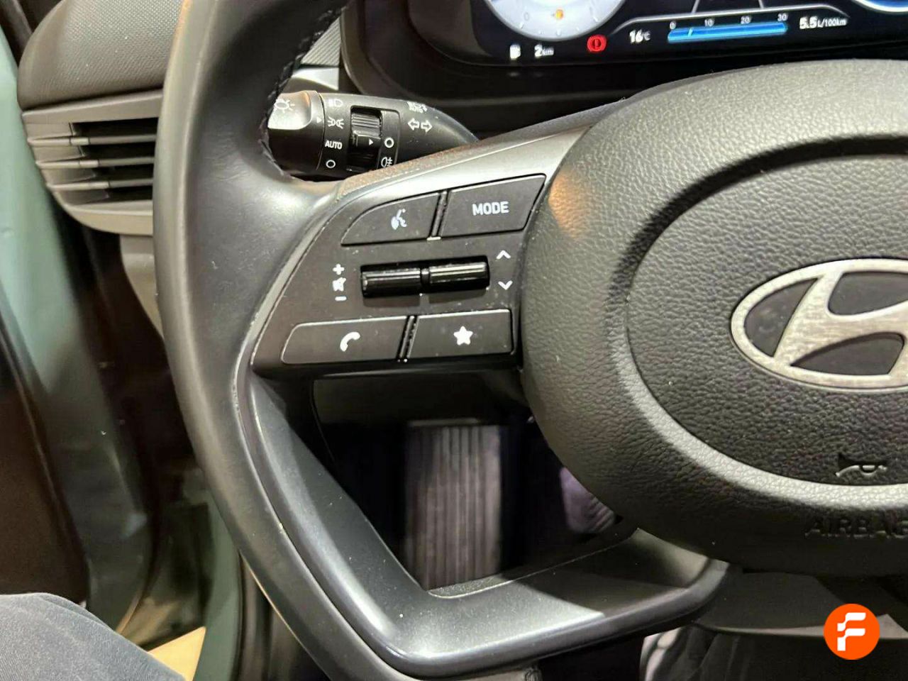 Foto Hyundai i20 18