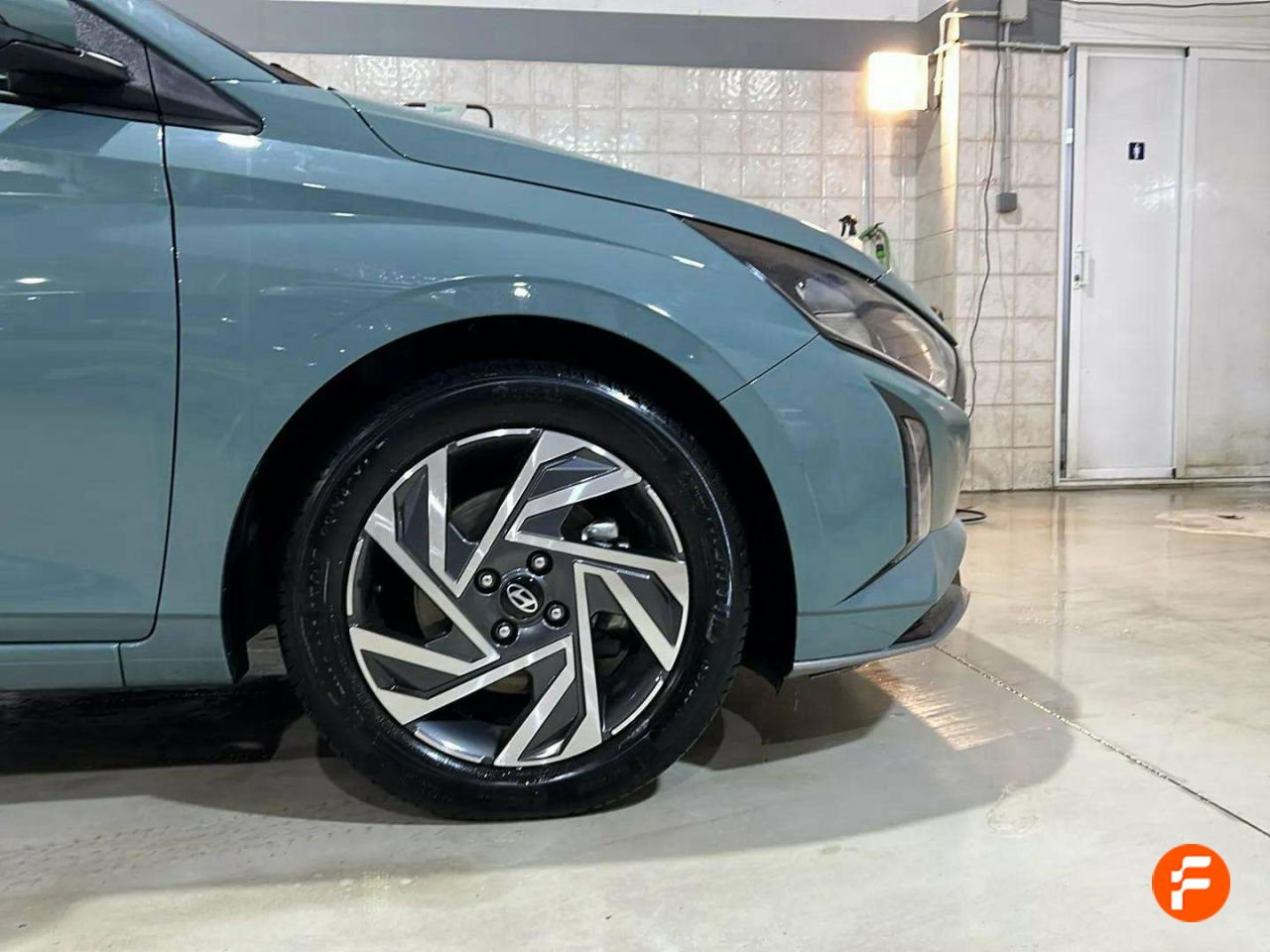 Foto Hyundai i20 22