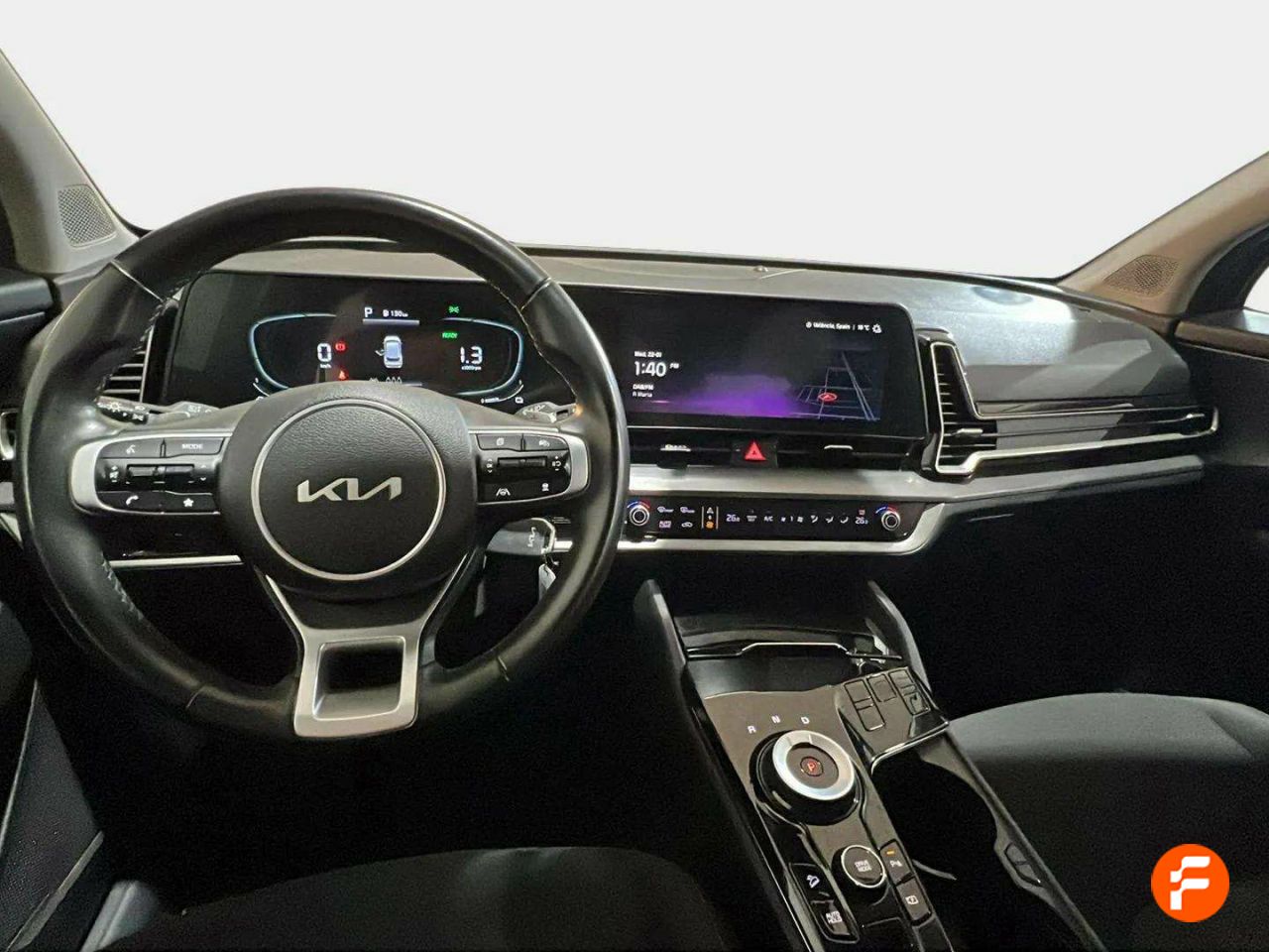 Foto Kia Sportage 10