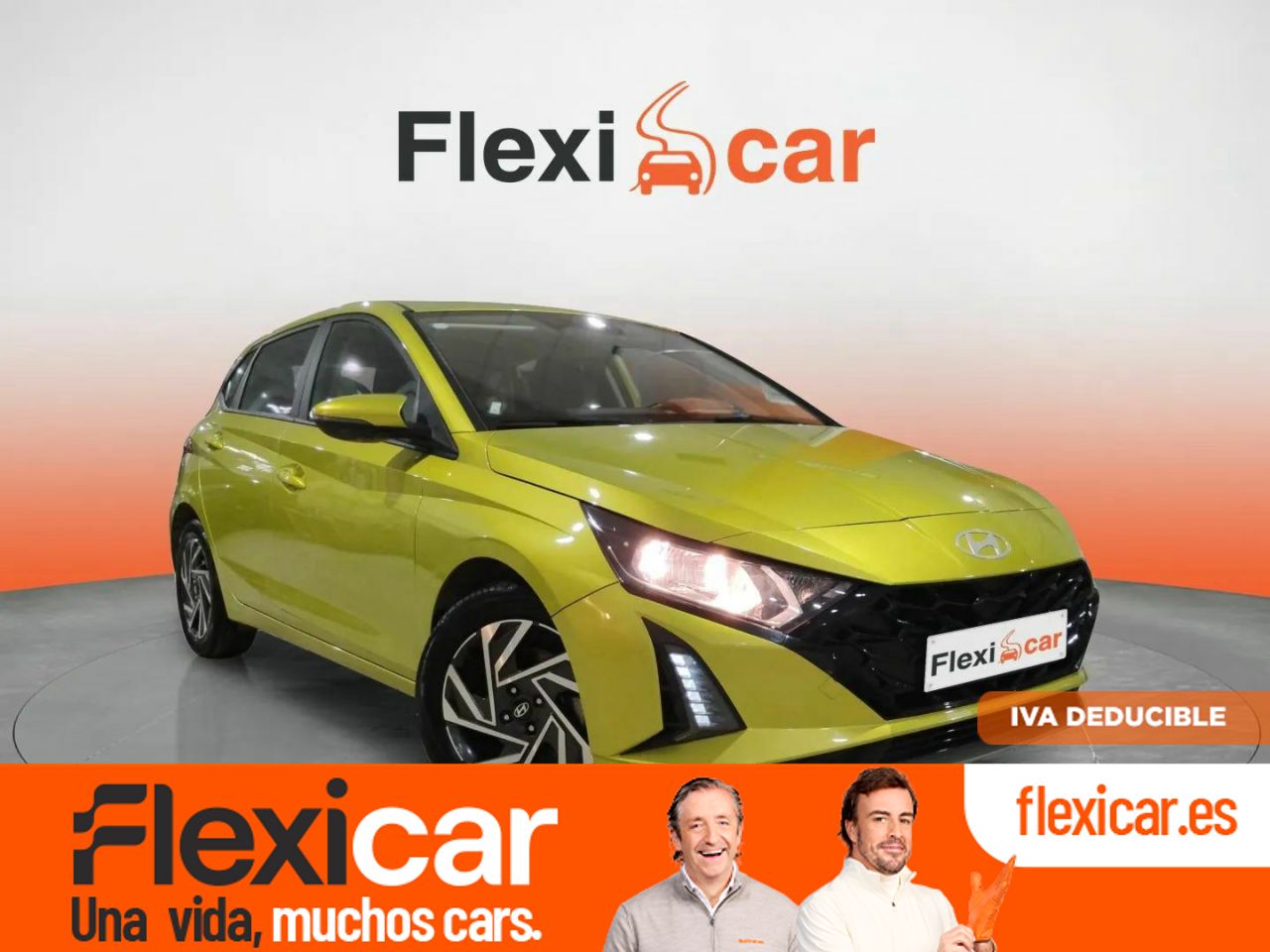 Foto Hyundai i20 1