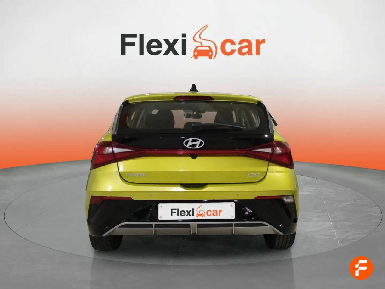Foto Hyundai i20 3