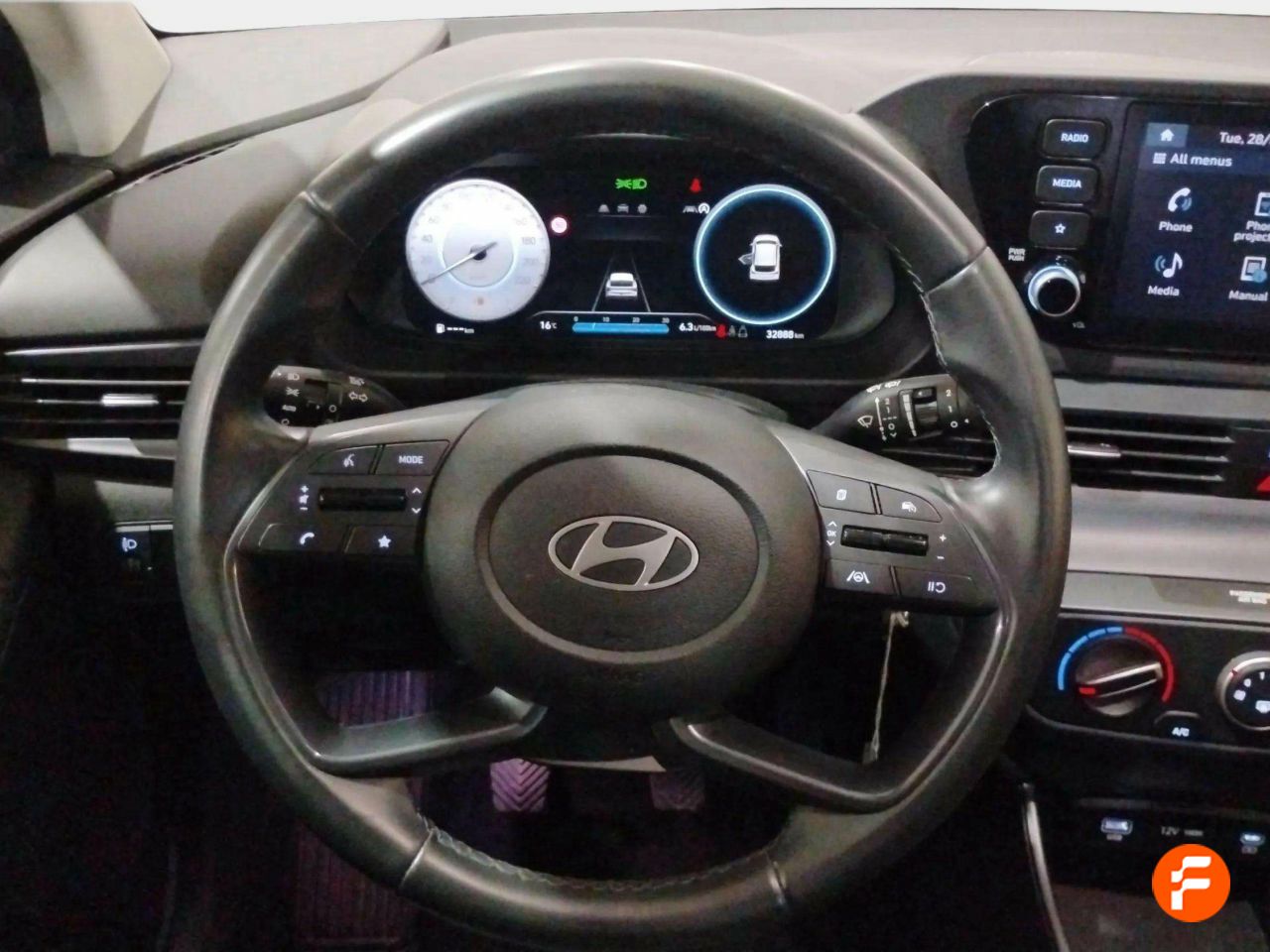 Foto Hyundai i20 7