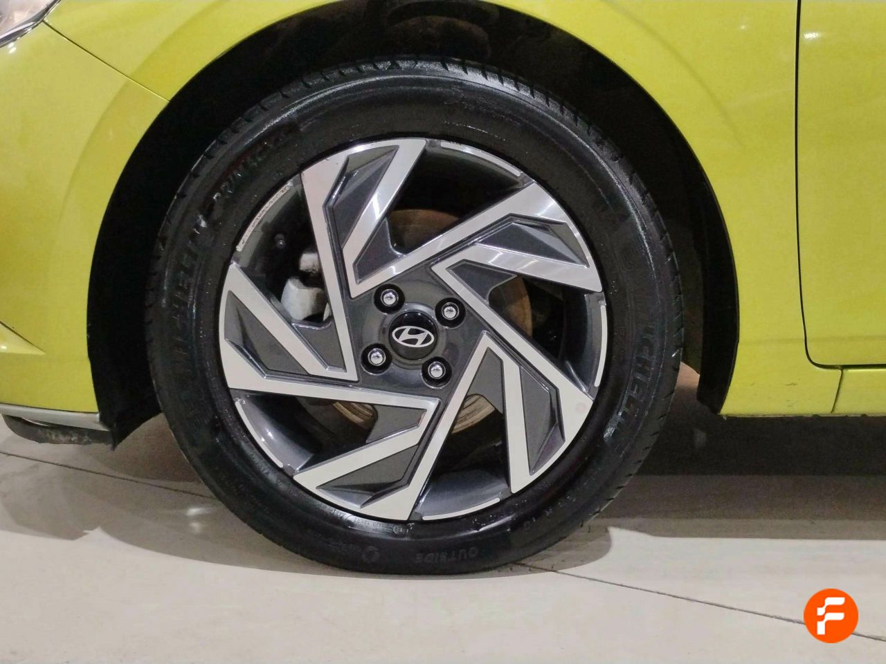 Foto Hyundai i20 20