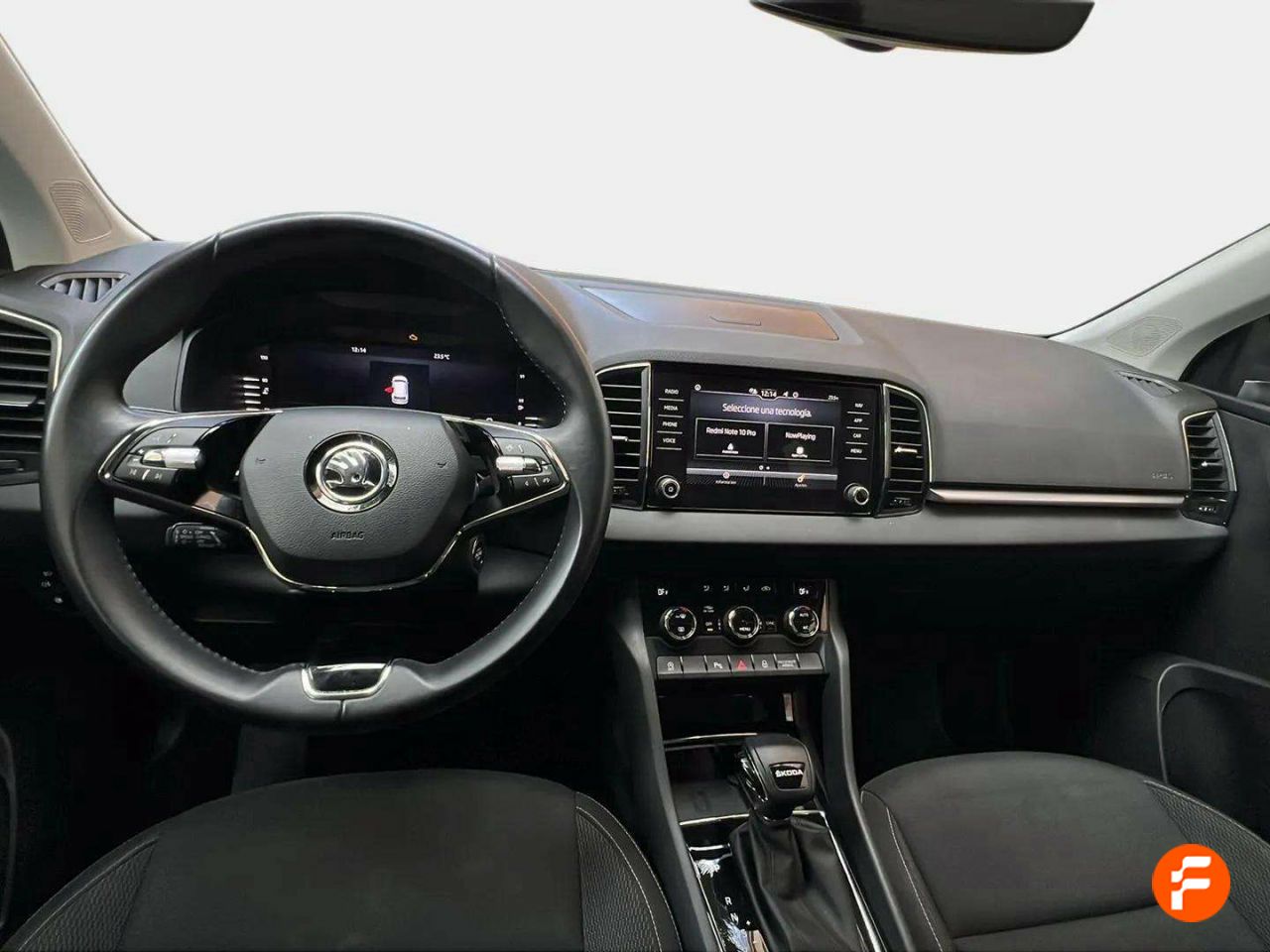 Foto Skoda Karoq 12