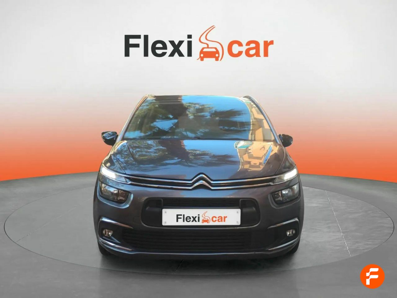 Foto Citroën Grand C4 SpaceTourer 2