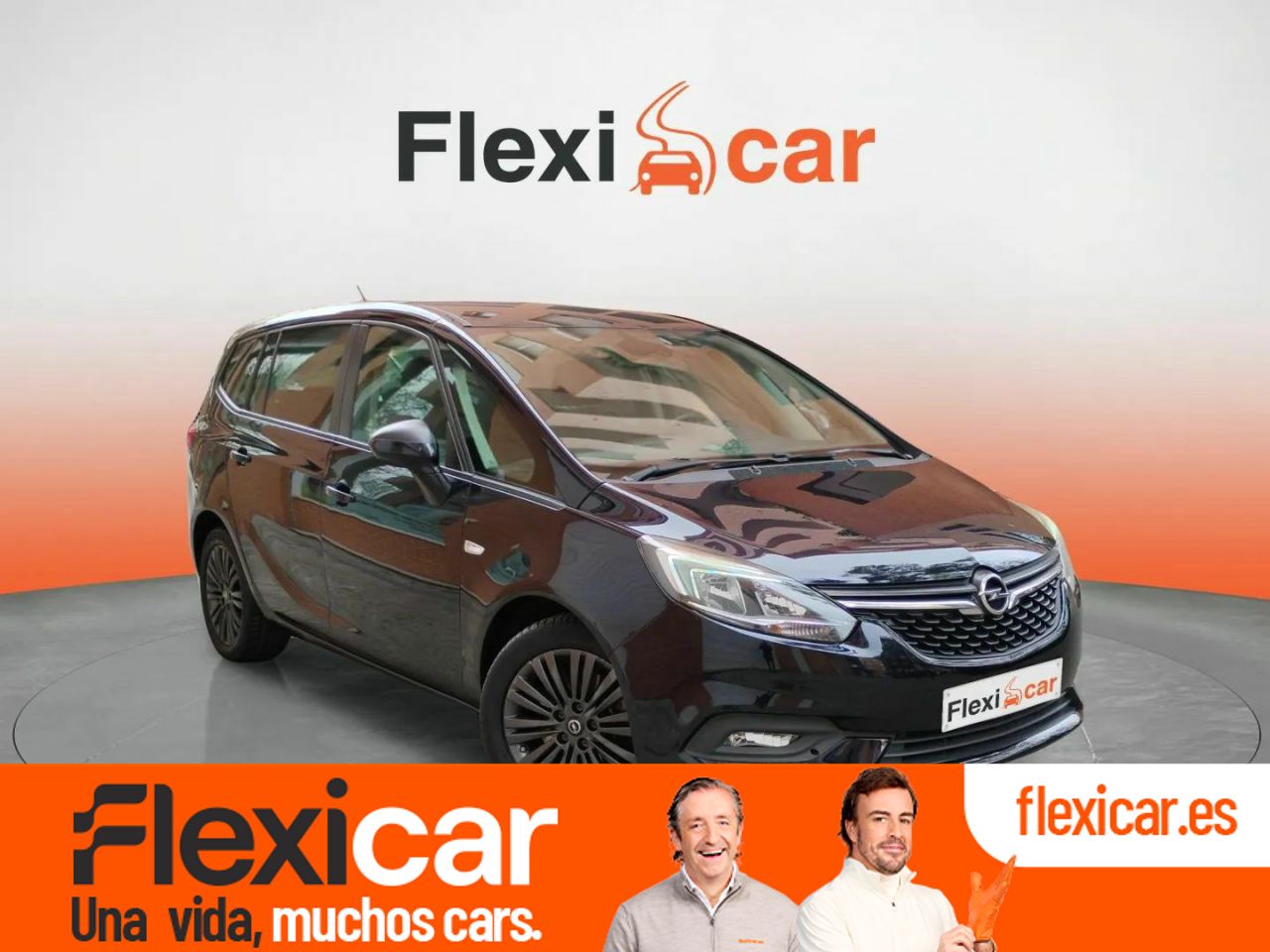 Foto Opel Zafira 1