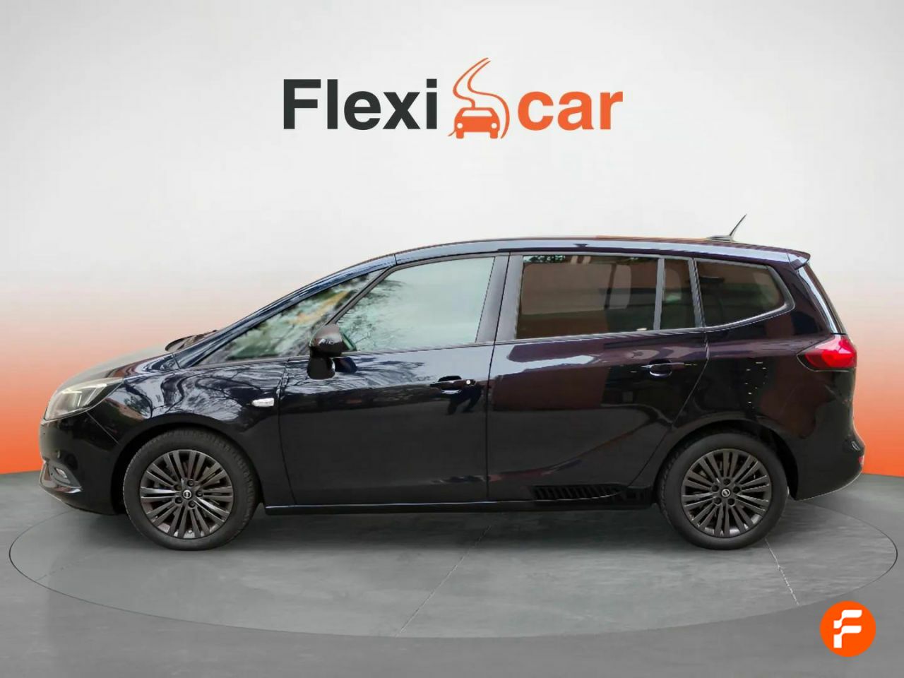 Foto Opel Zafira 3