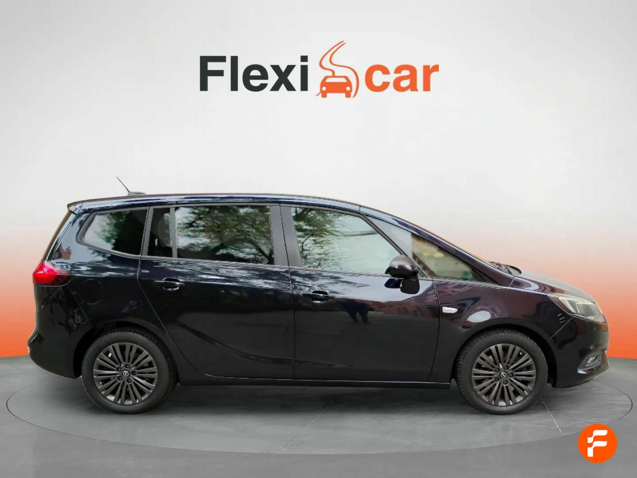 Foto Opel Zafira 4